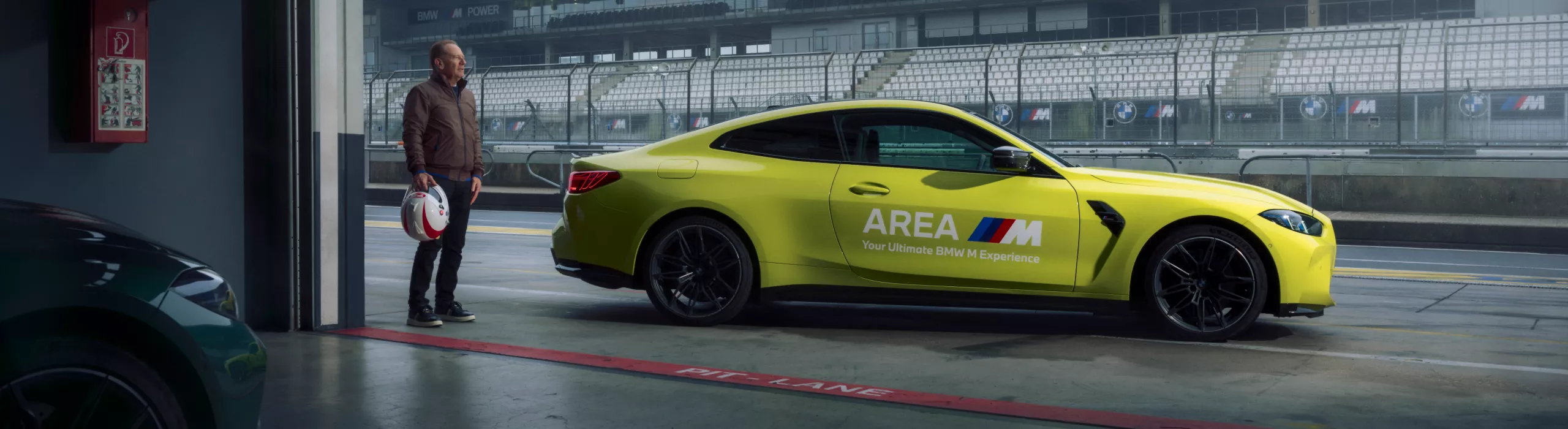 BMW M Track Day
