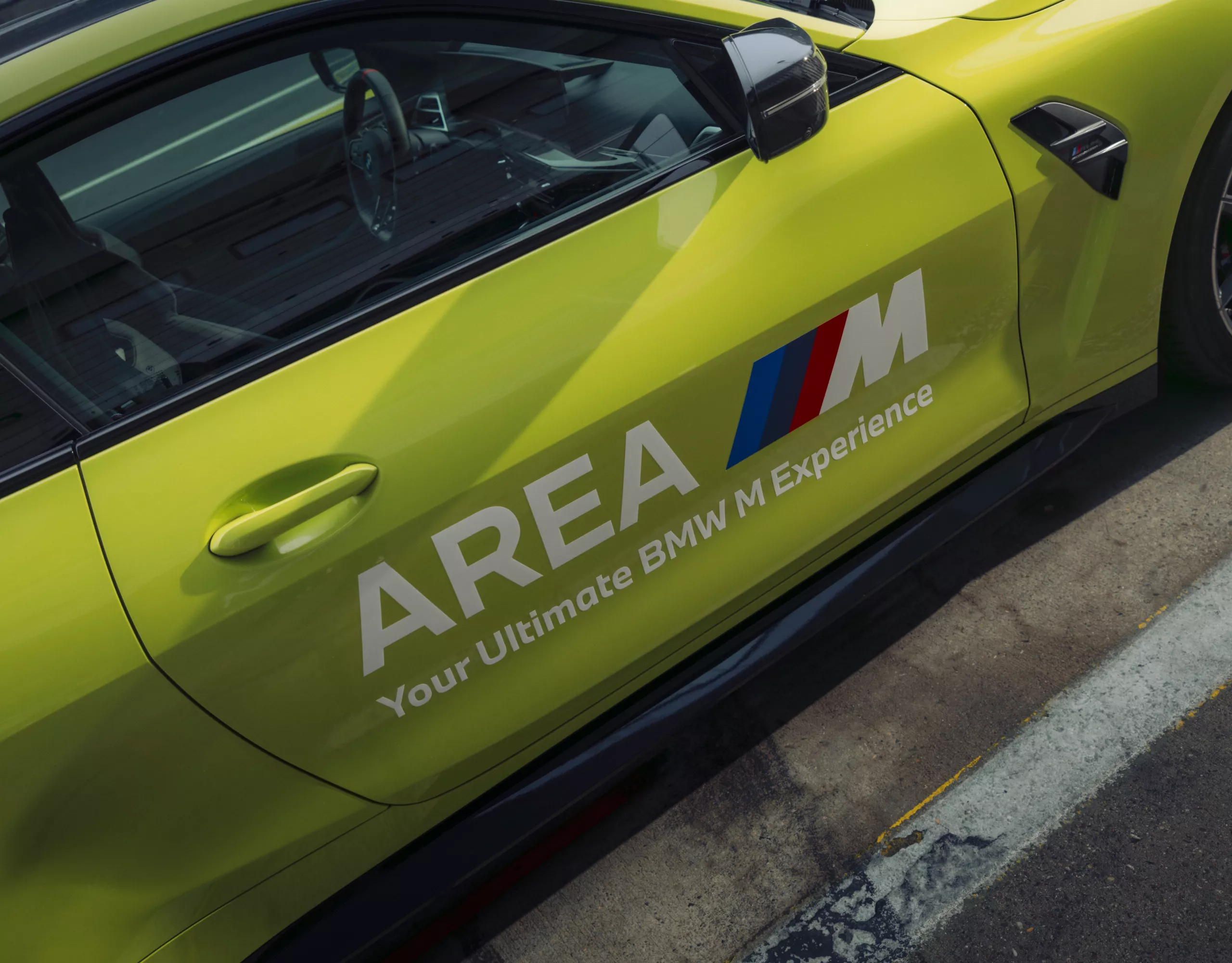 BMW M Experience