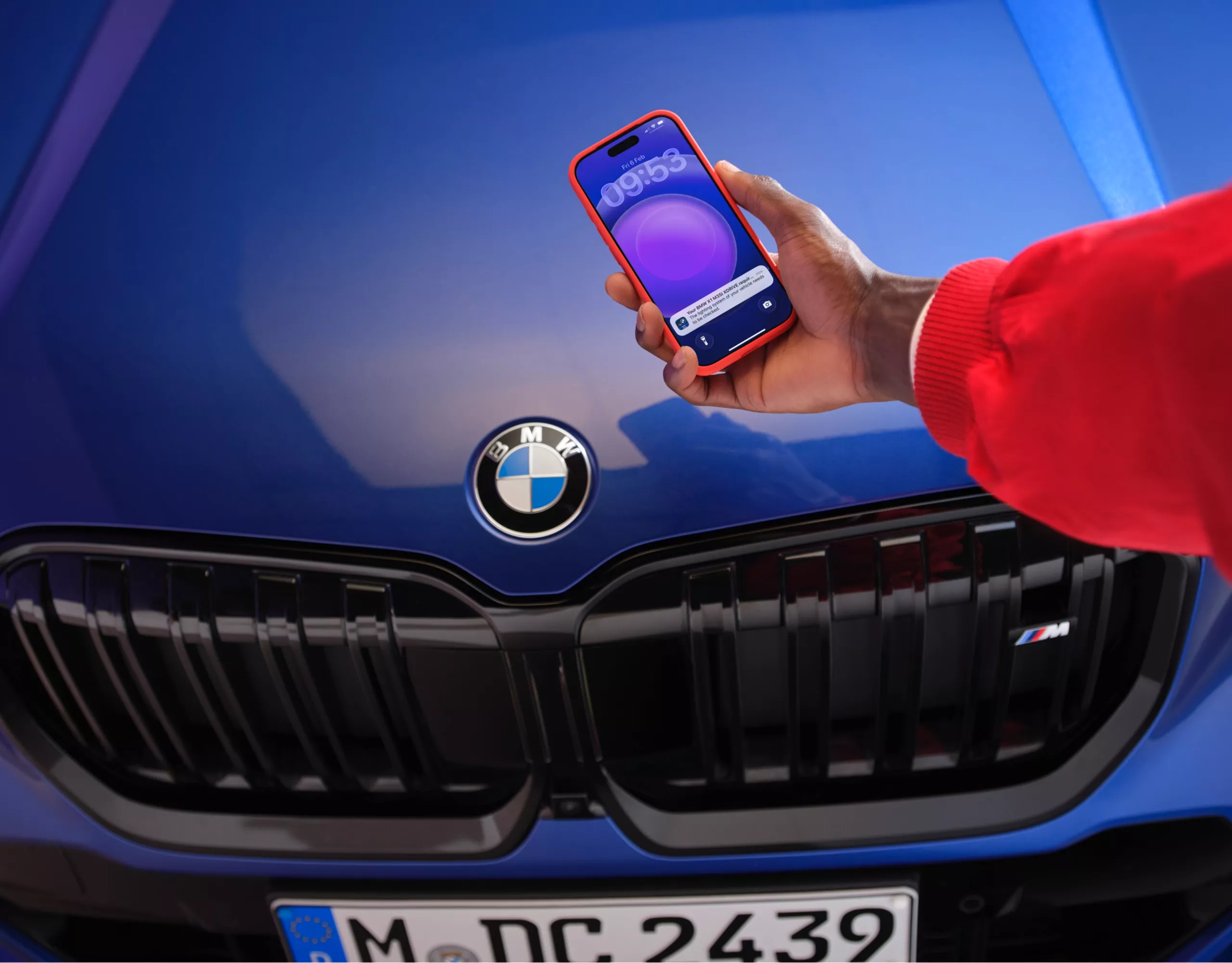 BMW Proactive Care