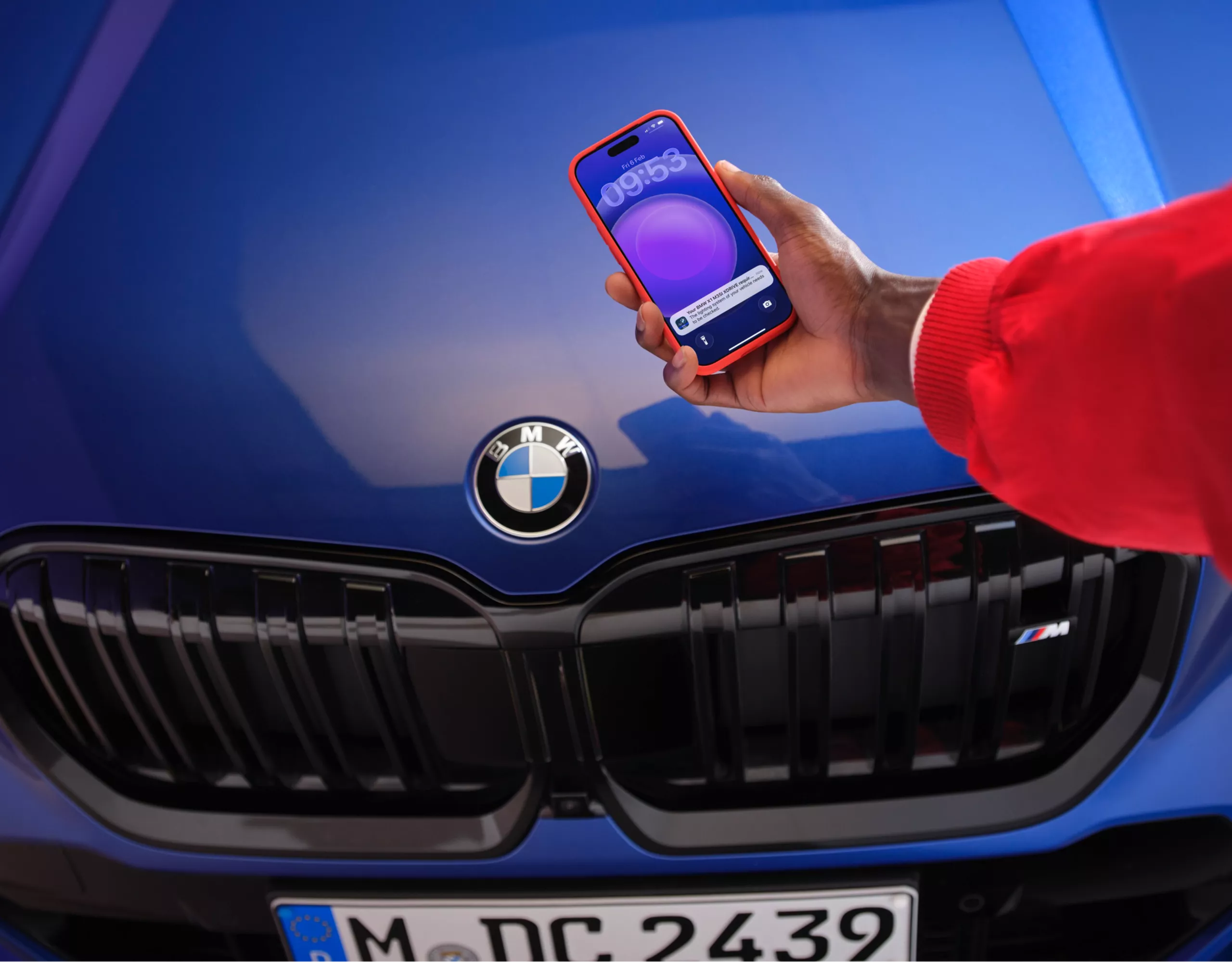 BMW Proactive Care