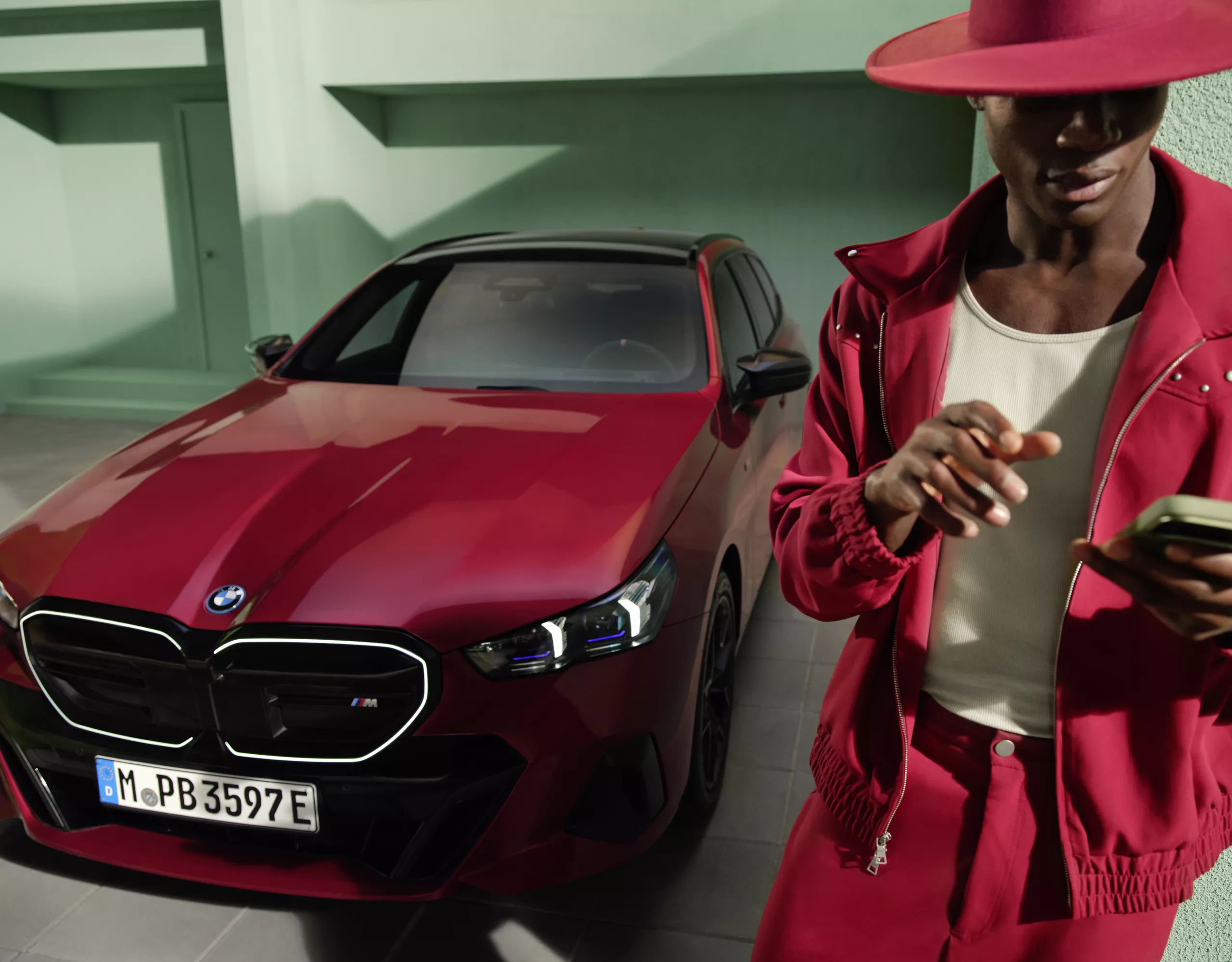 BMW 프로액티브 케어 2024 입고 및 출고