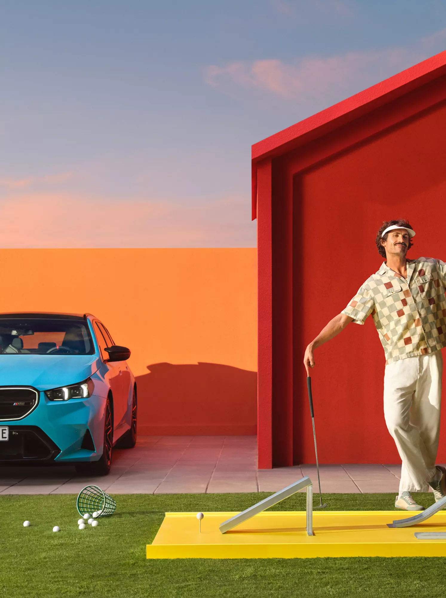 BMW  Leasing