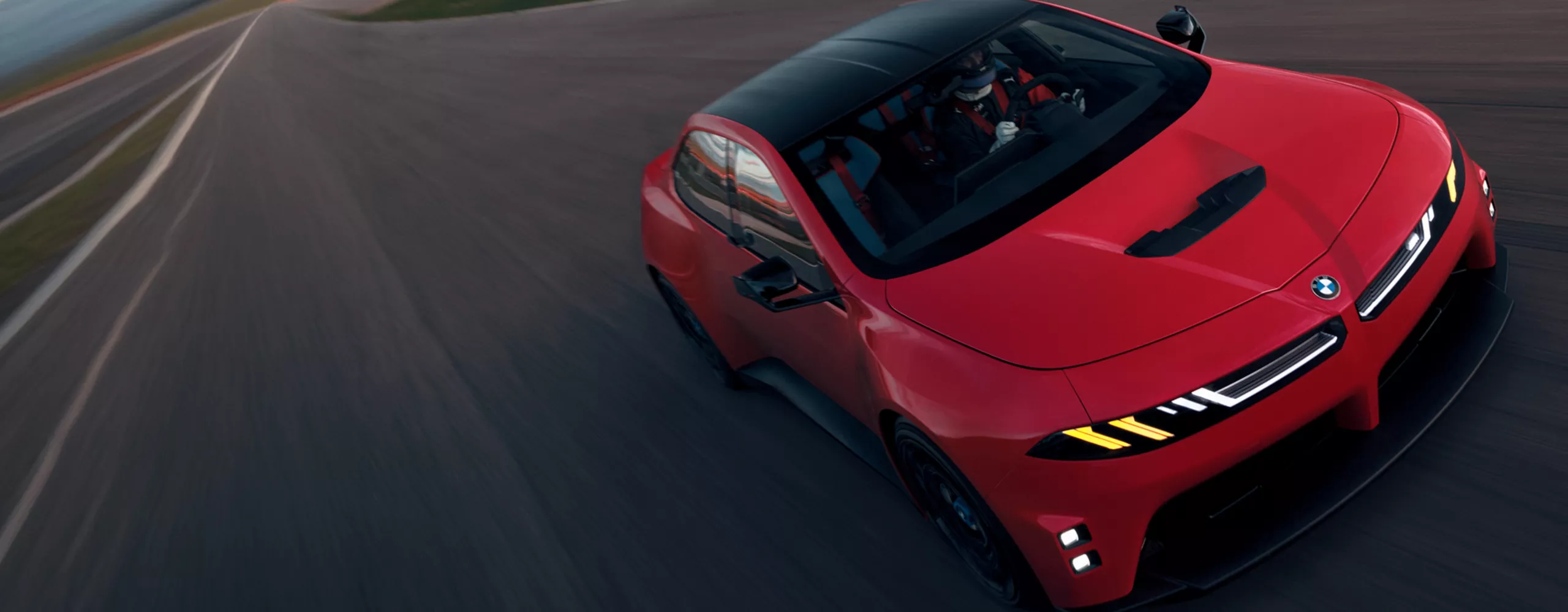 BMW M Concept Neue Klasse 
