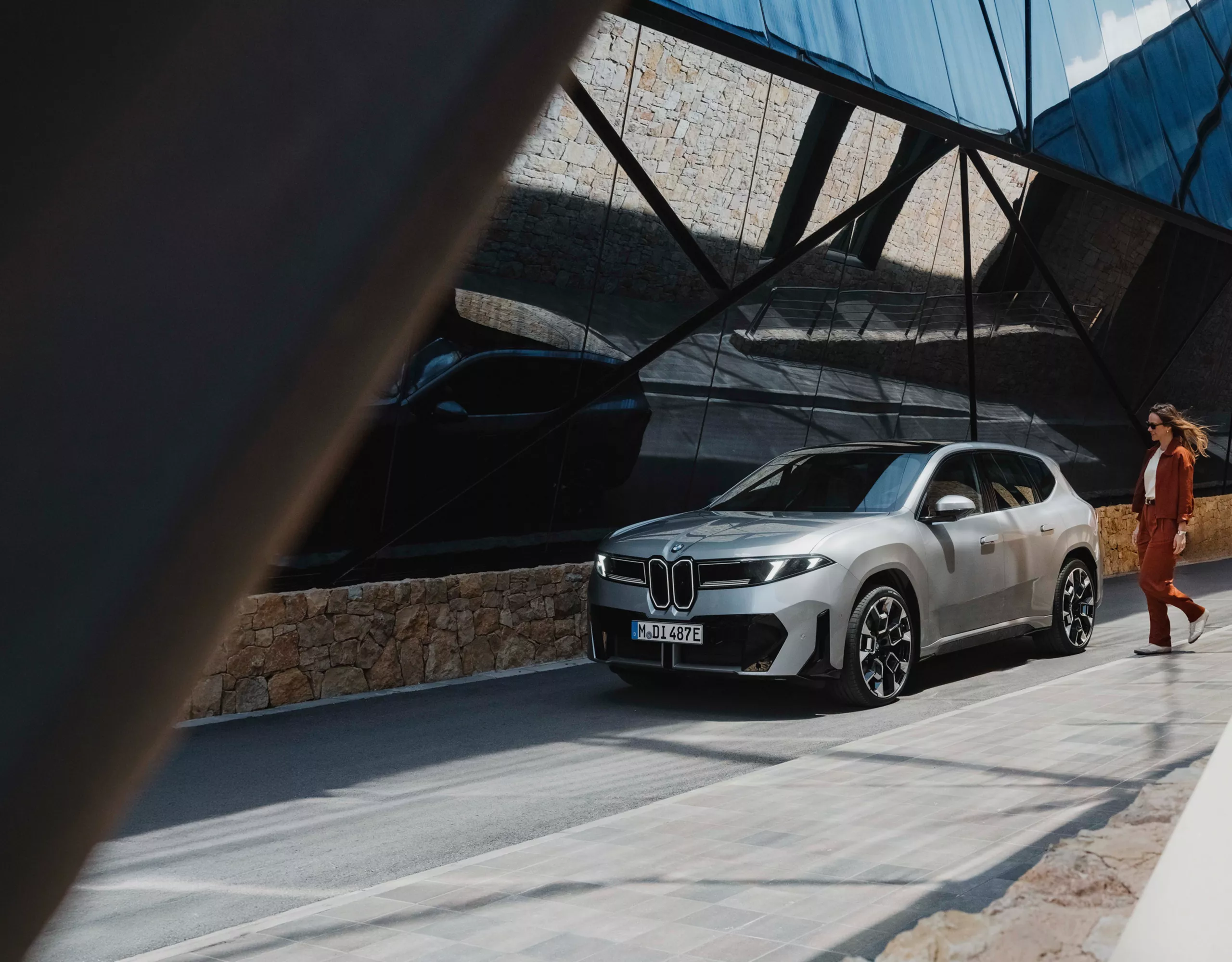 BMW iX3