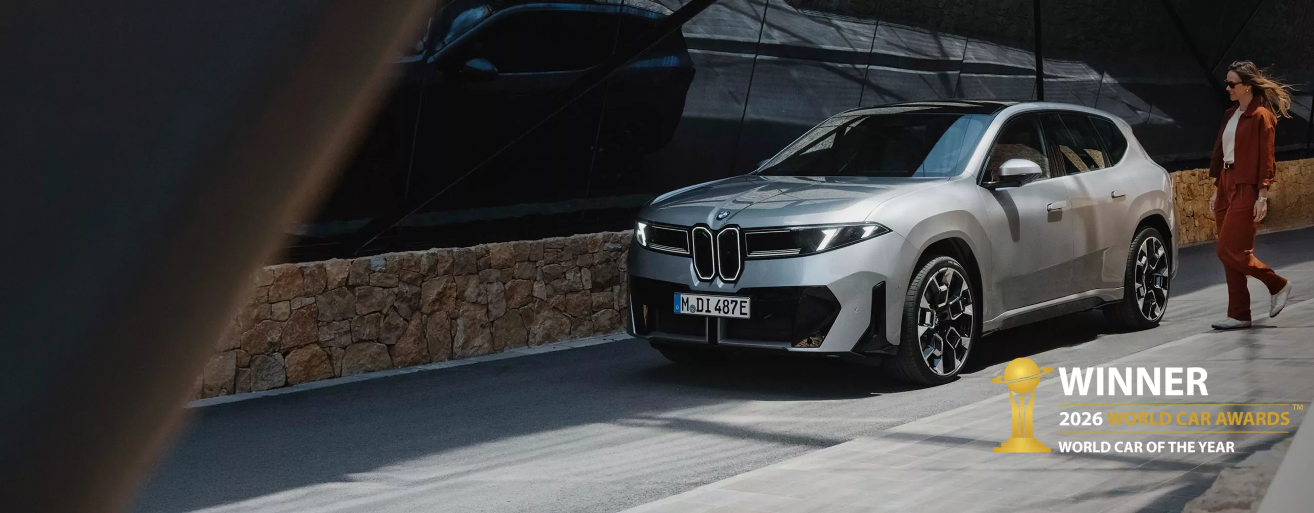 BMW iX3