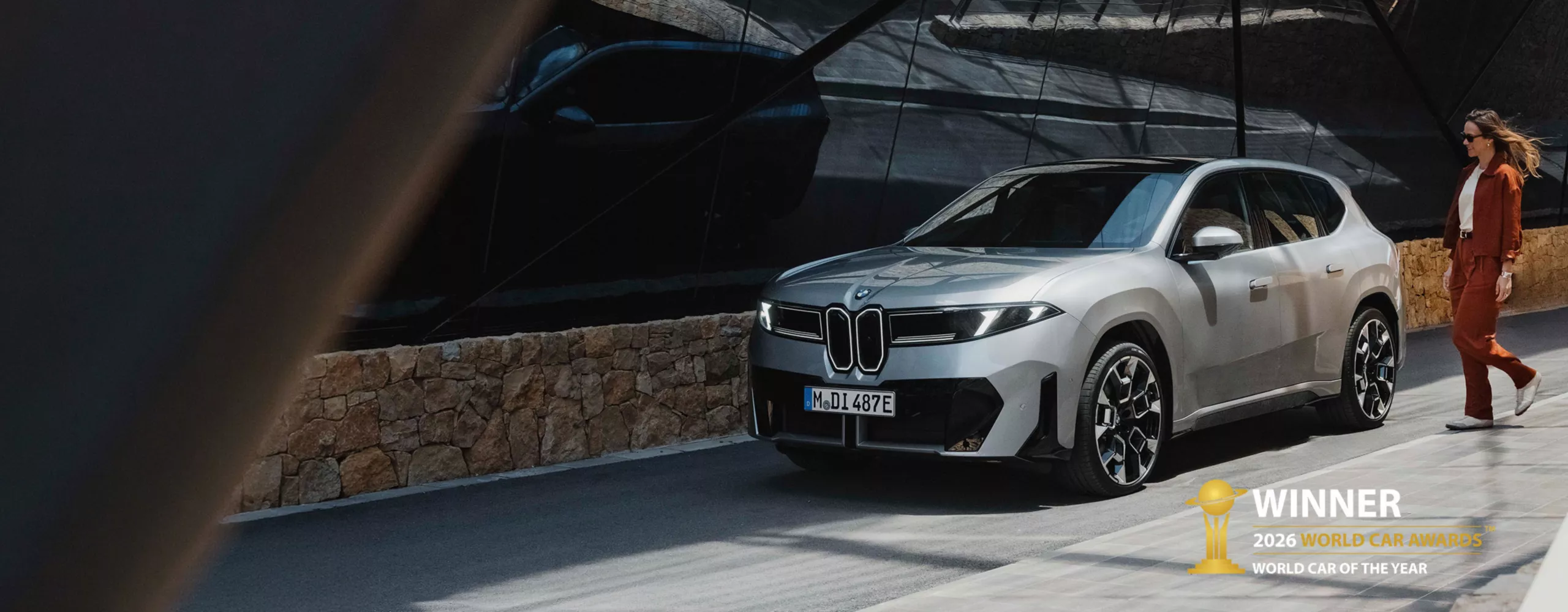 Nouvelle BMW i3 50 xDrive en First Edition