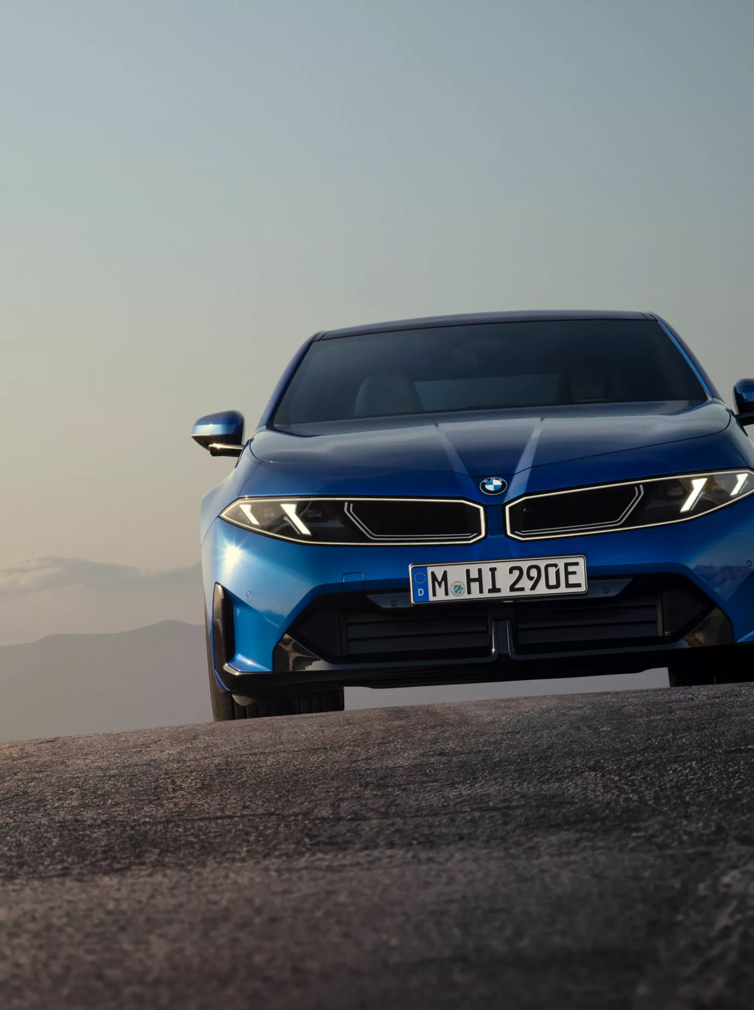 DE NIEUWE BMW i3