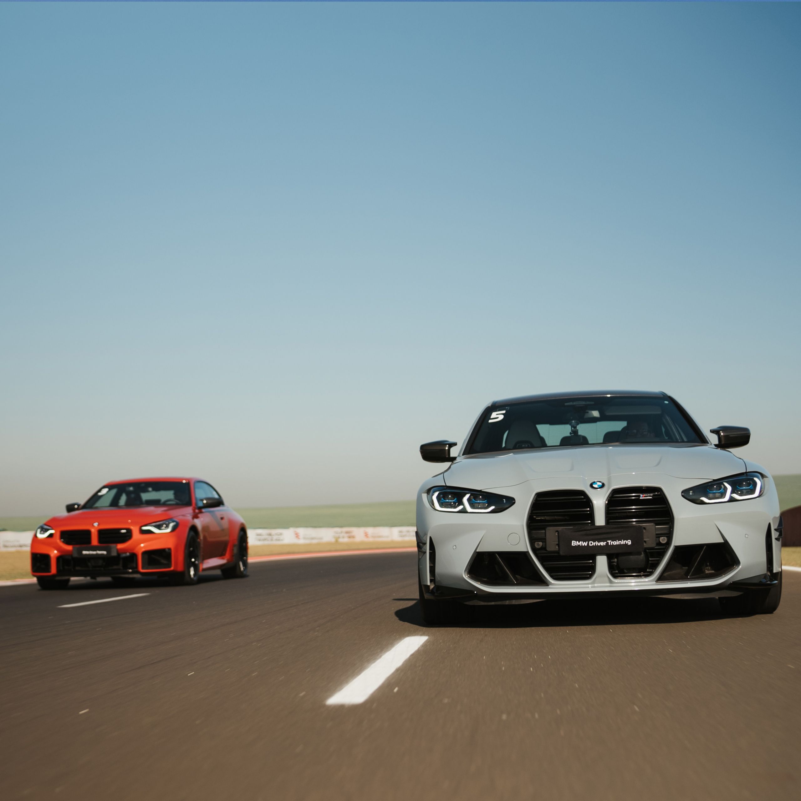 BMW Driver Training Brasil