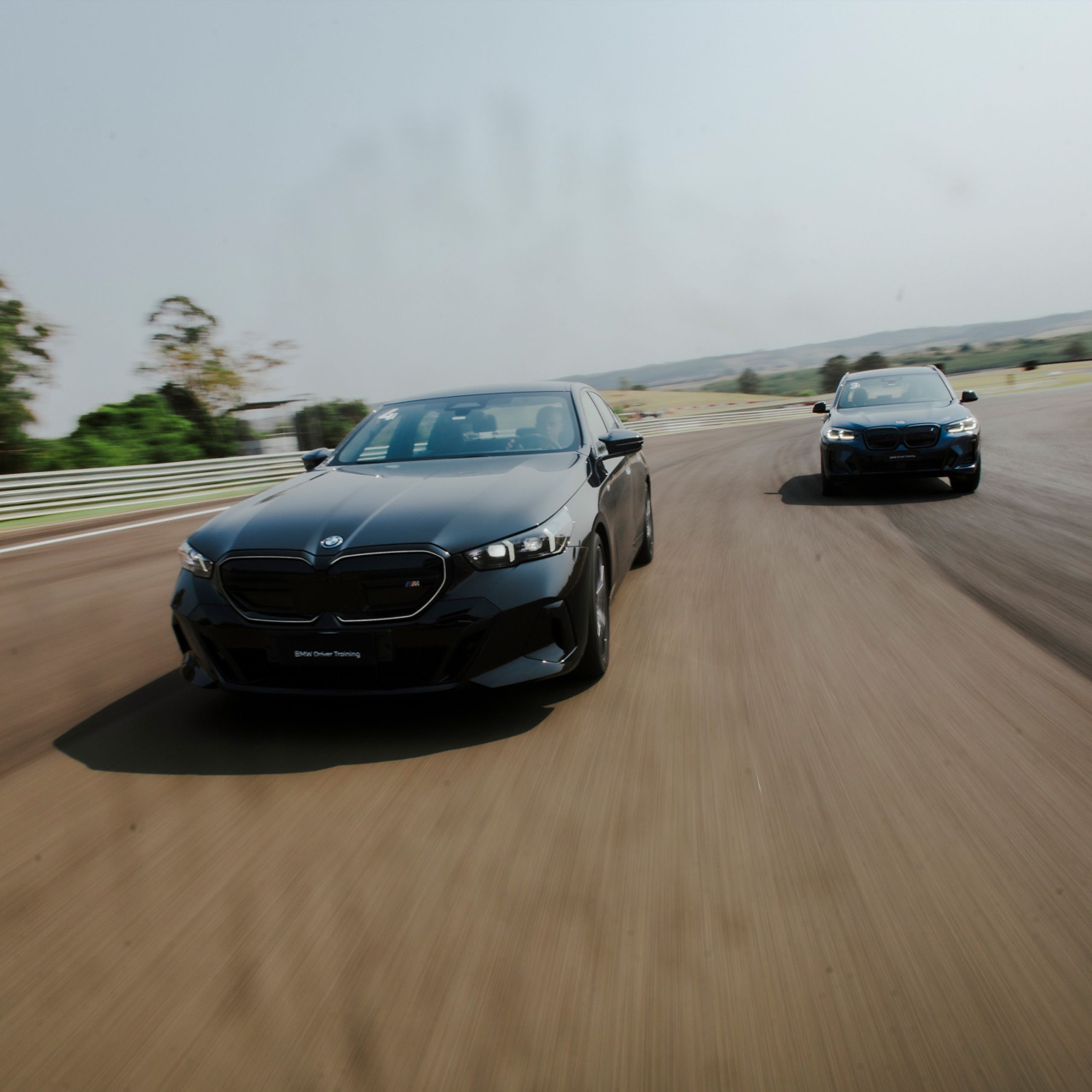 Experience - BMW Driver Training.