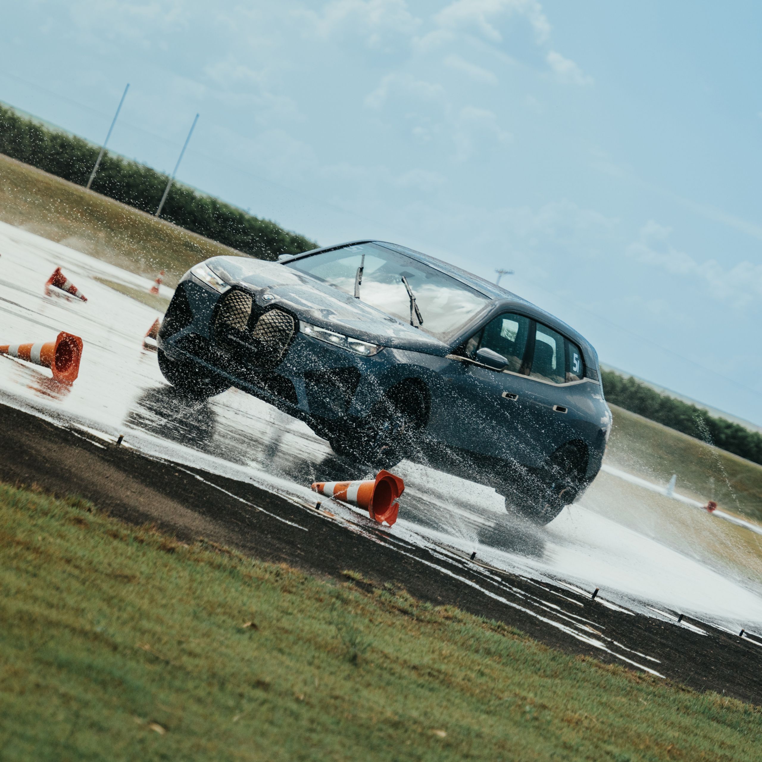 Circuito Panamericano BMW Driver Training.