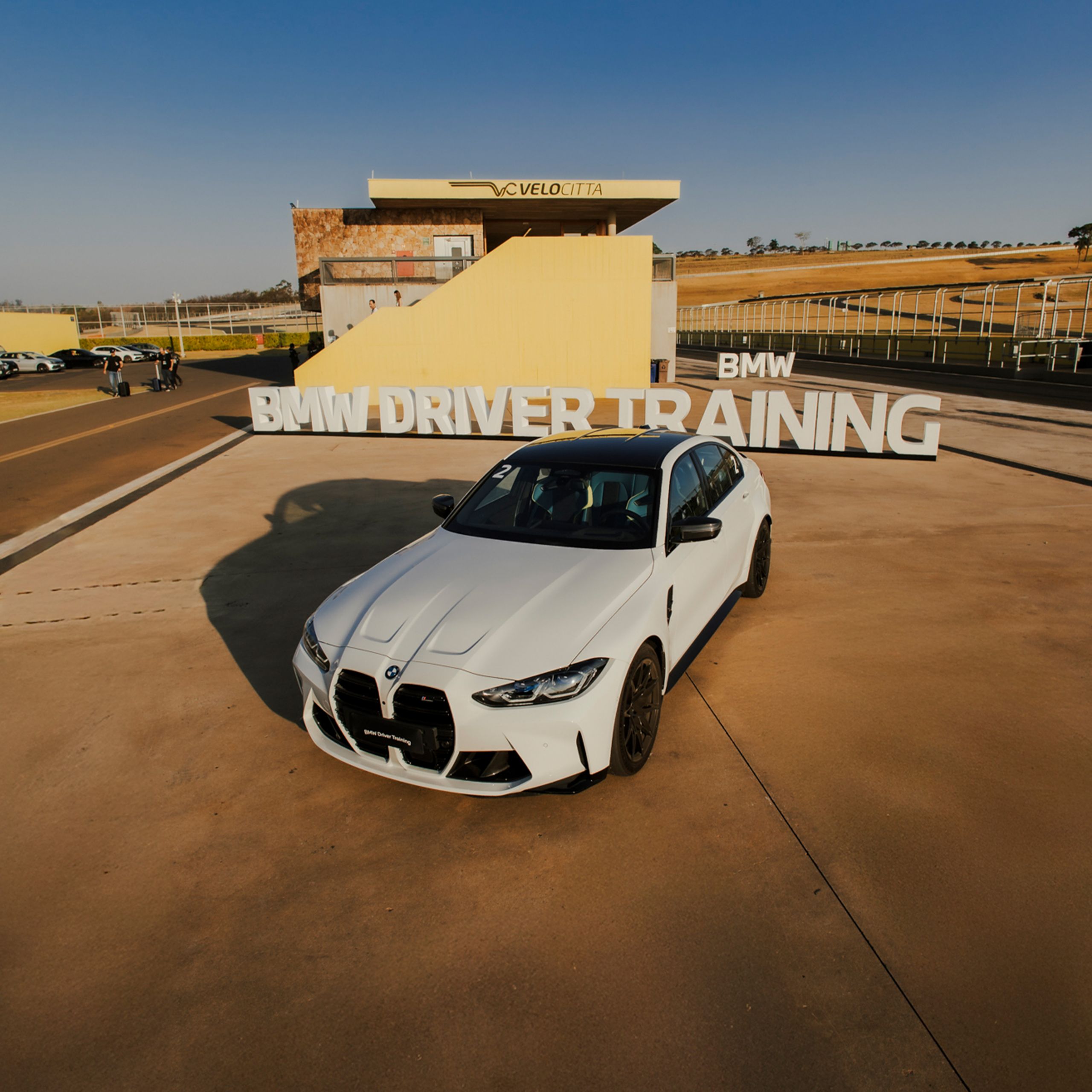 Circuito Velocitta BMW Driver Training.
