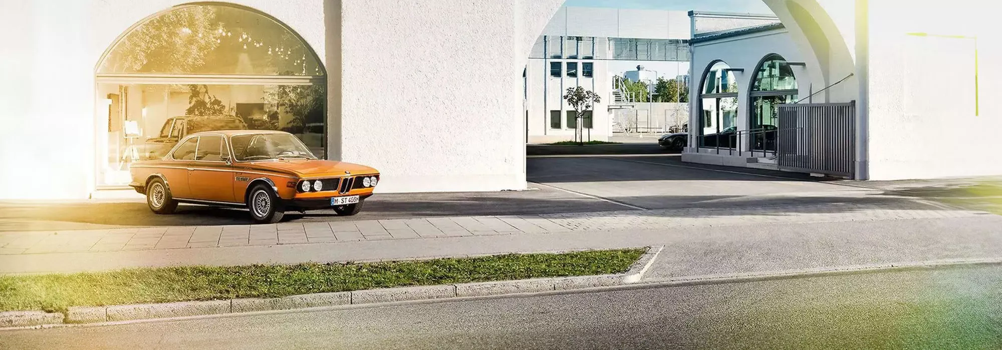 BMW Classic 認定パートナー