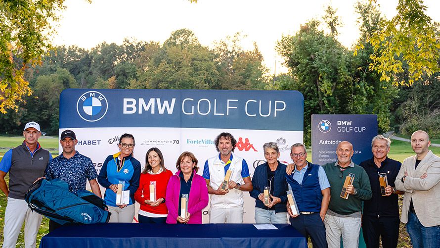 BMW Golf Cup 2025 - Golf Club del Ducato
