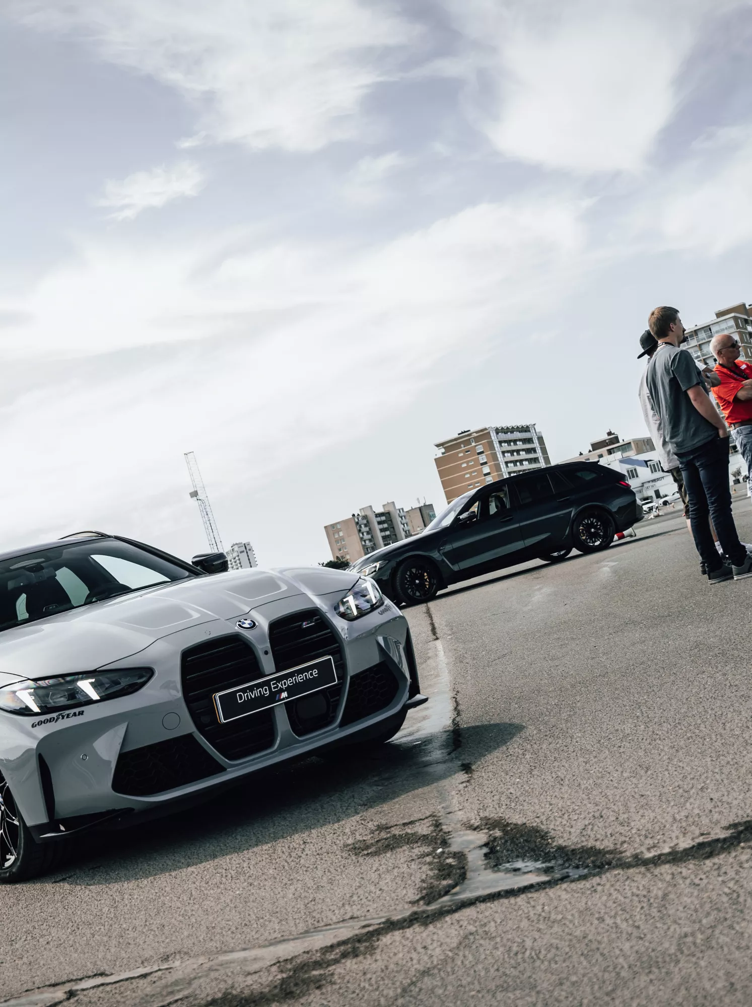 Klaar om zelf te ervaren wat BMW Driving Experience betekent