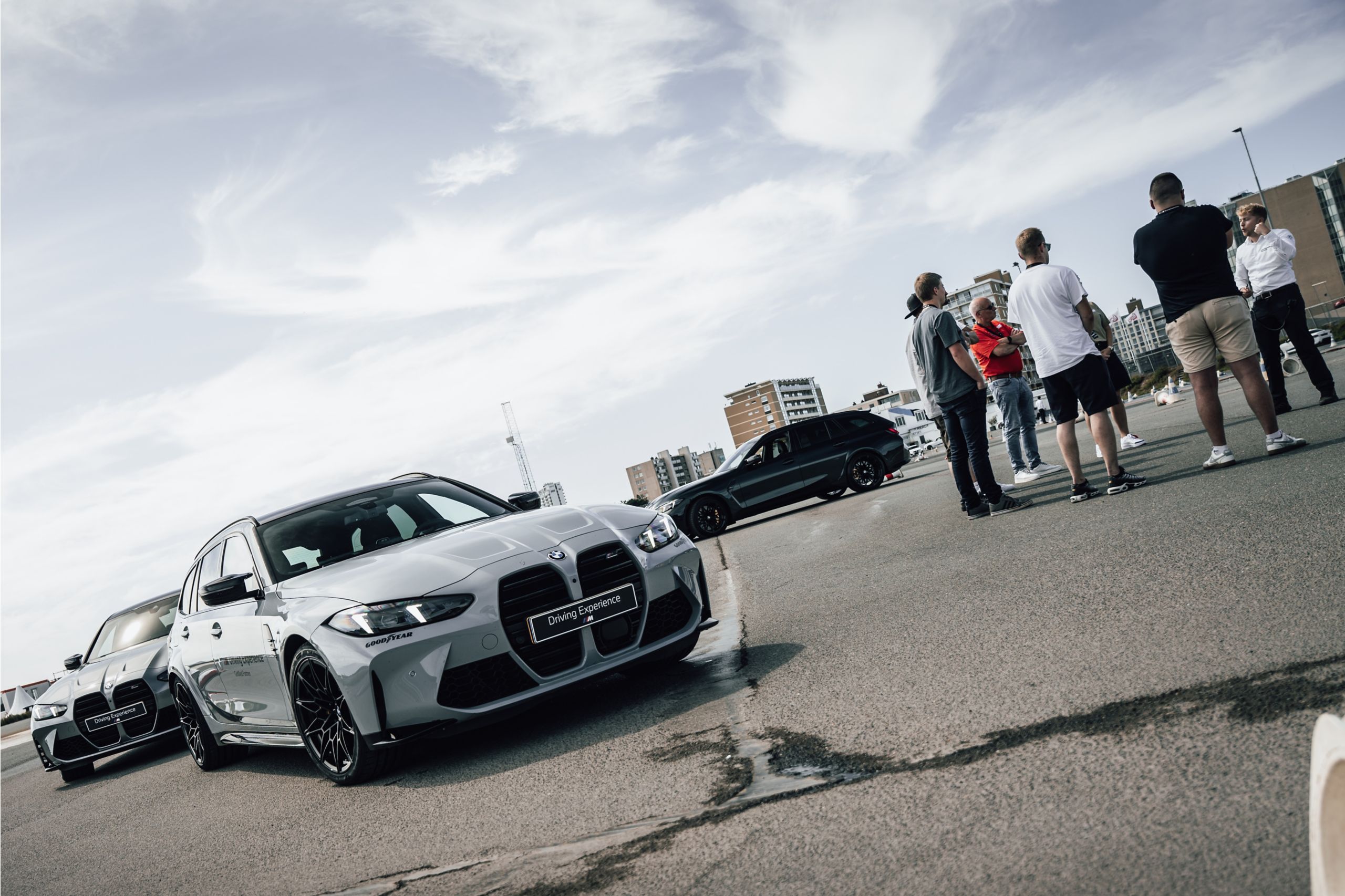 Klaar om zelf te ervaren wat BMW Driving Experience betekent