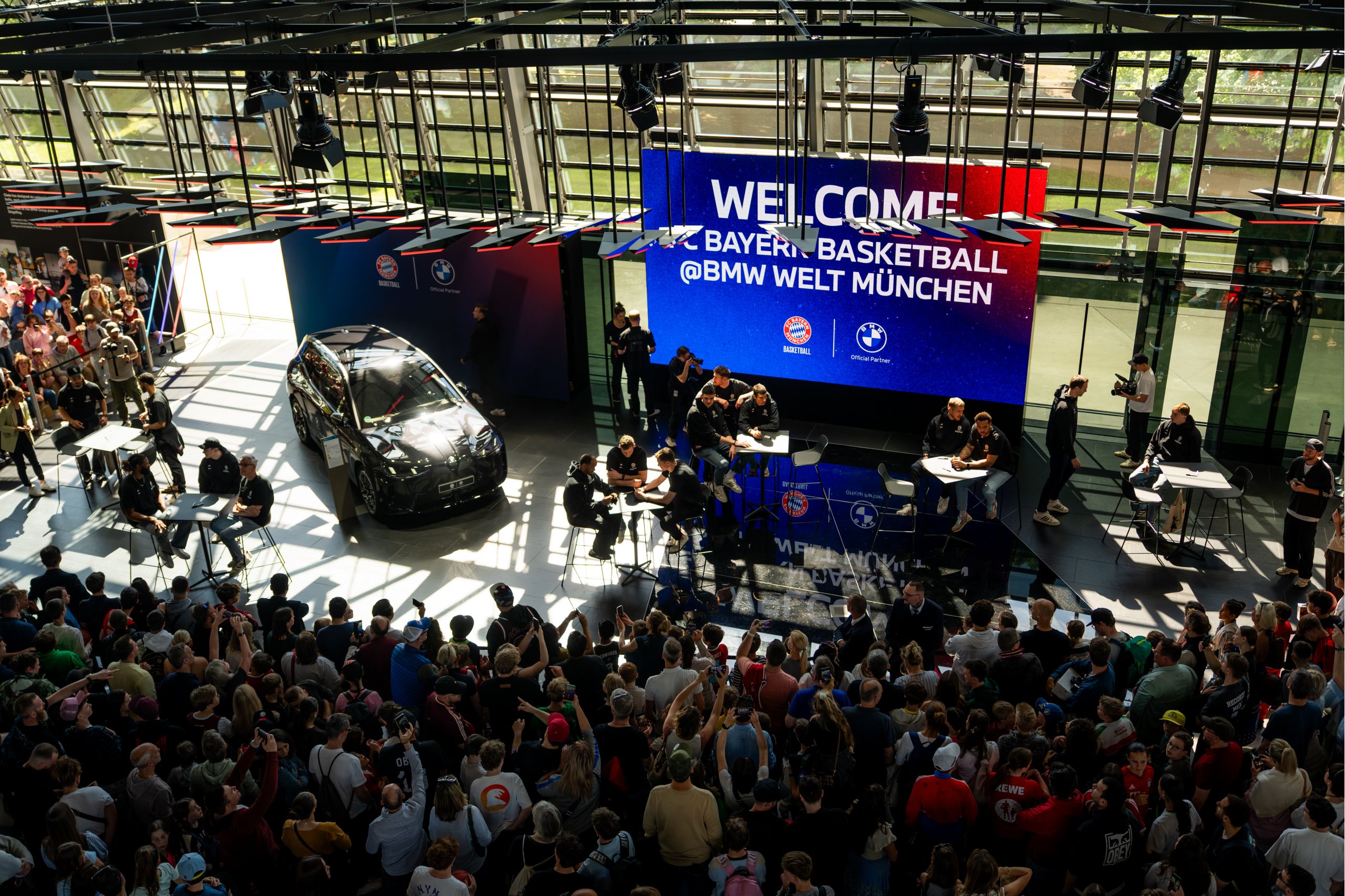 FC Bayern Basketball