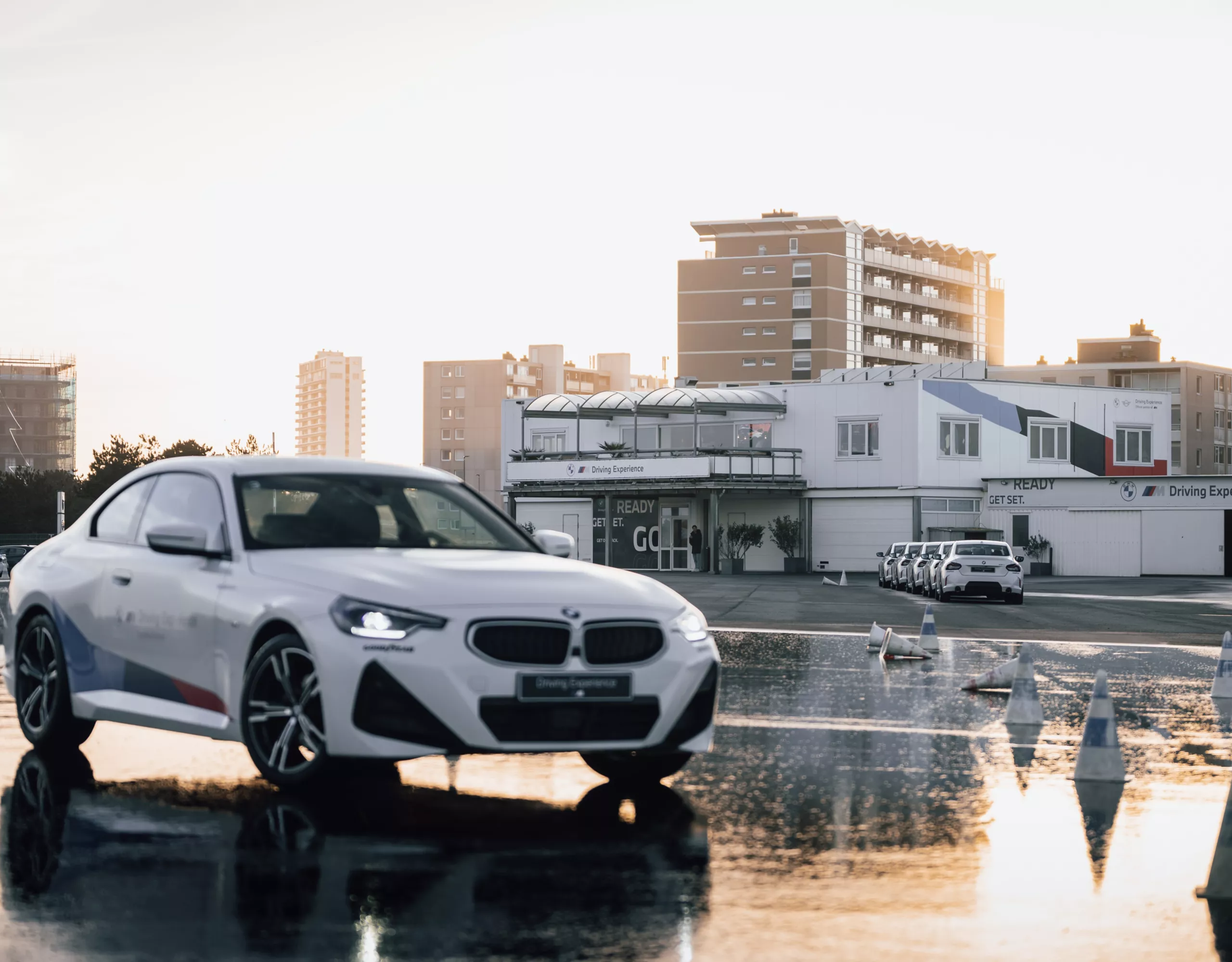 Wat is BMW M Driving Experience