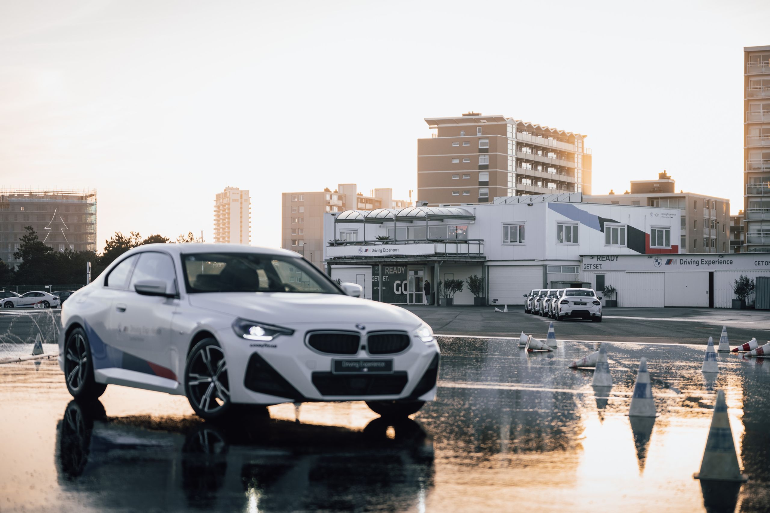 Wat is BMW M Driving Experience