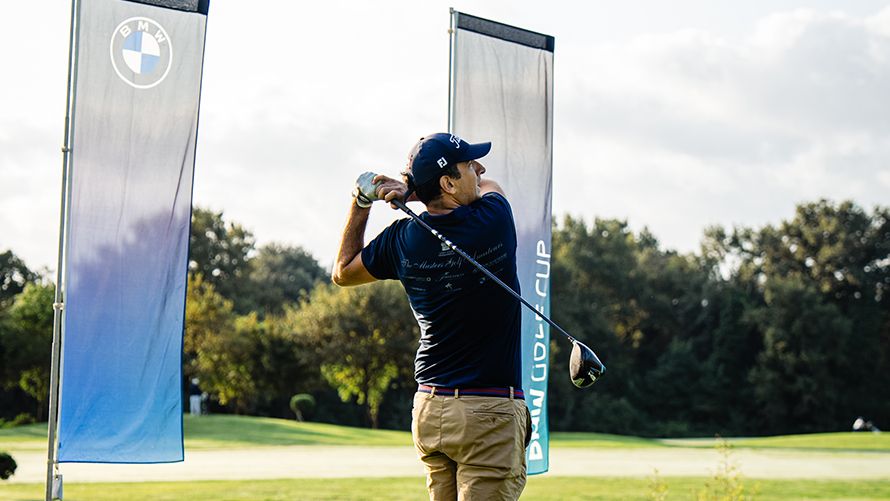 BMW Golf Cup 2025 - Le Pavoniere Golf & Country Club
