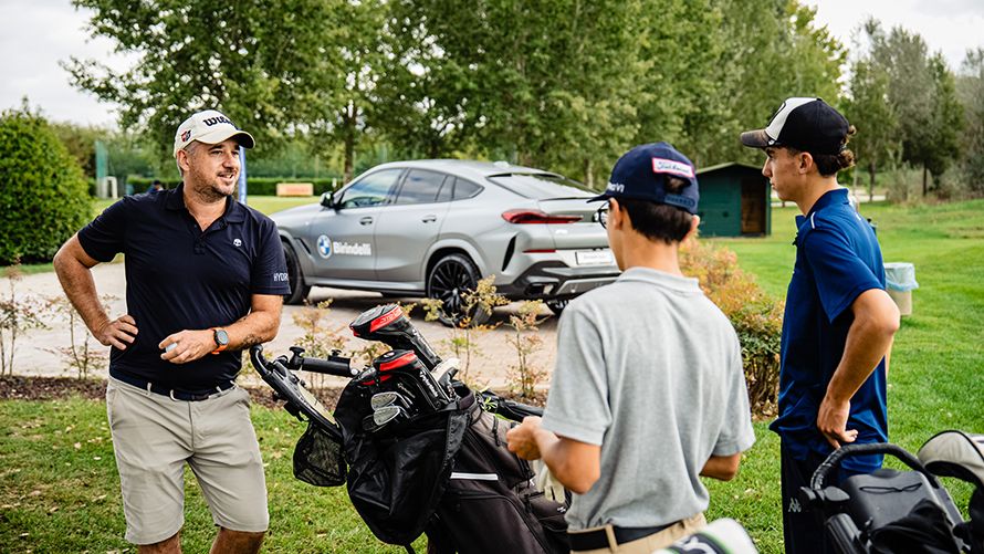 BMW Golf Cup 2025 - Le Pavoniere Golf & Country Club