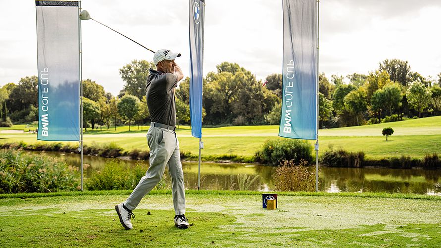 BMW Golf Cup 2025 - Le Pavoniere Golf & Country Club