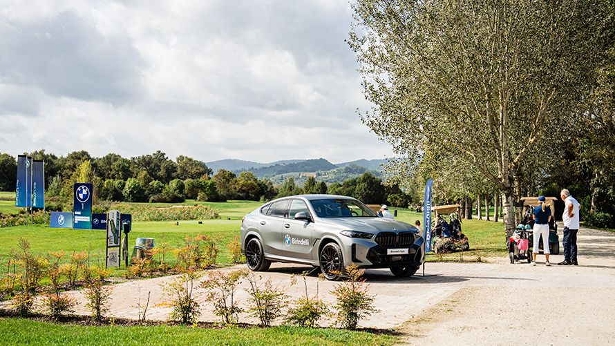 BMW Golf Cup 2025 - Le Pavoniere Golf & Country Club