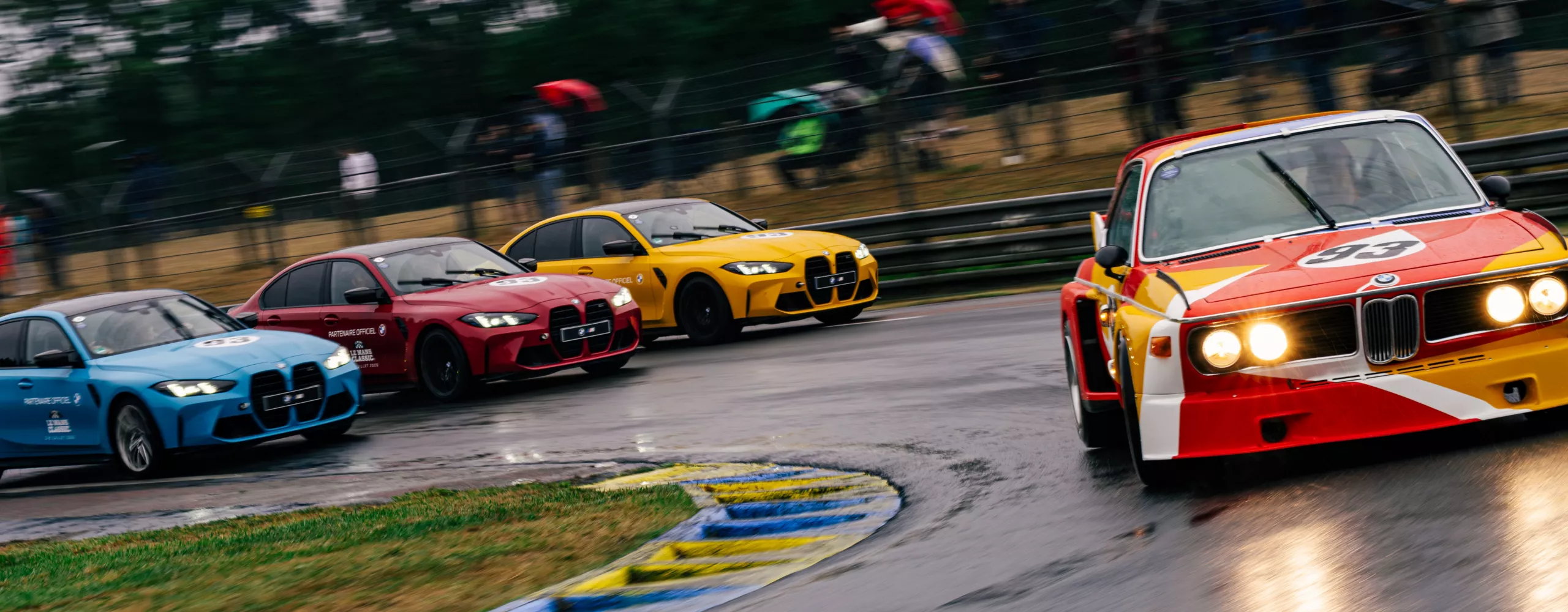 Le Mans Classic Legend – du 2 au 5 juillet 2026
