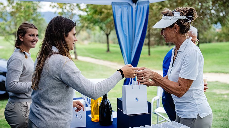 BMW Golf Cup 2025 - Le Pavoniere Golf & Country Club