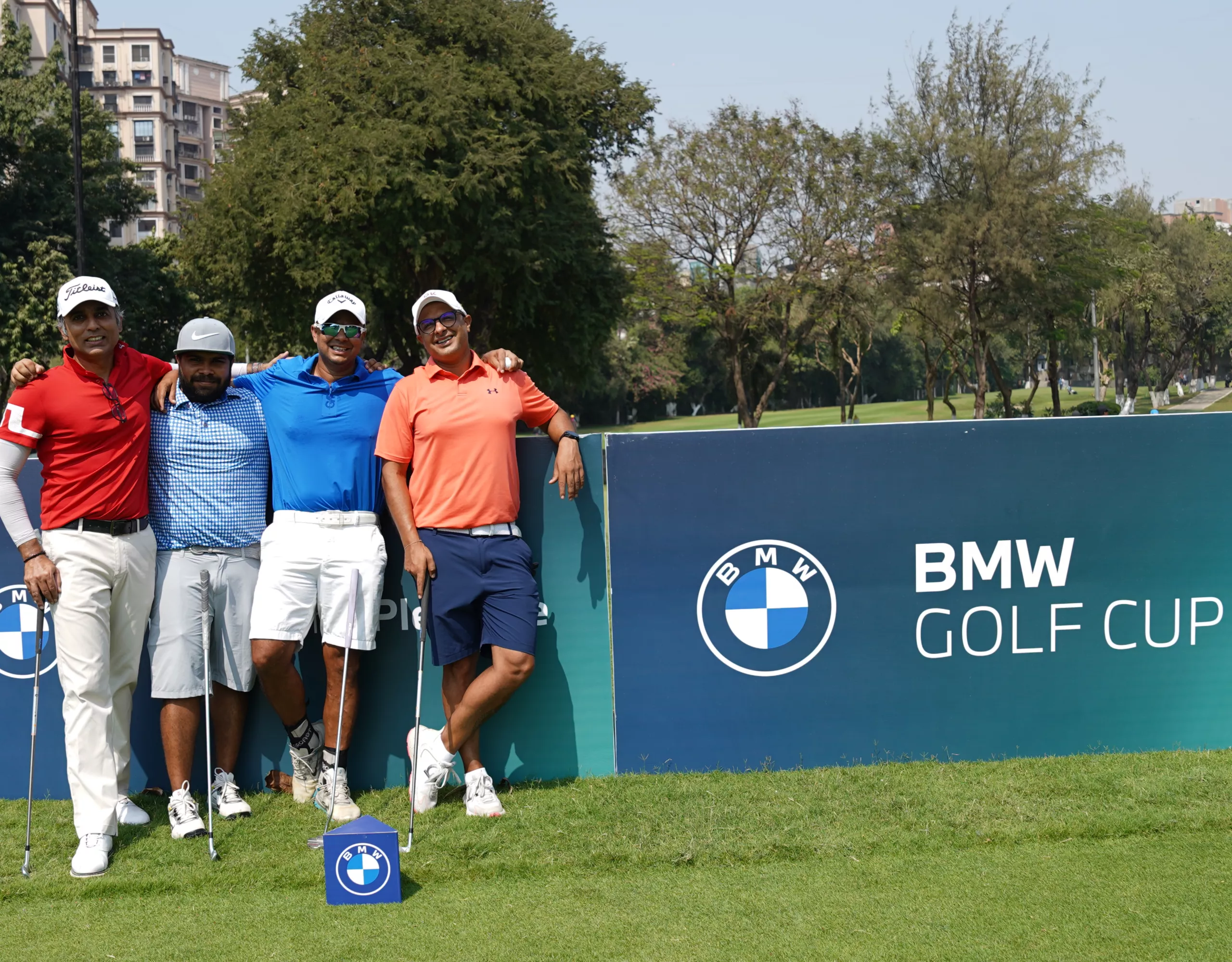 BMW Golf Cup