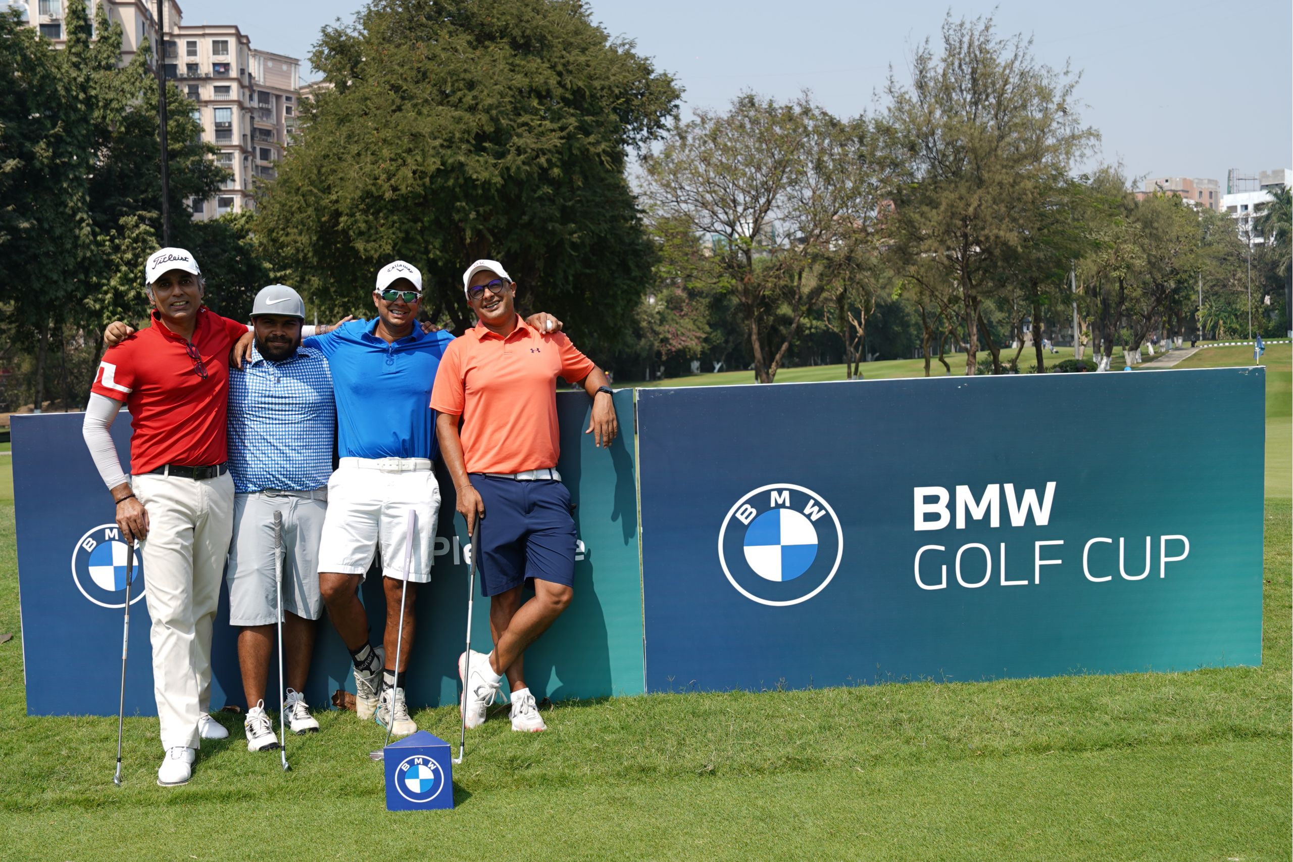 BMW Golf Cup