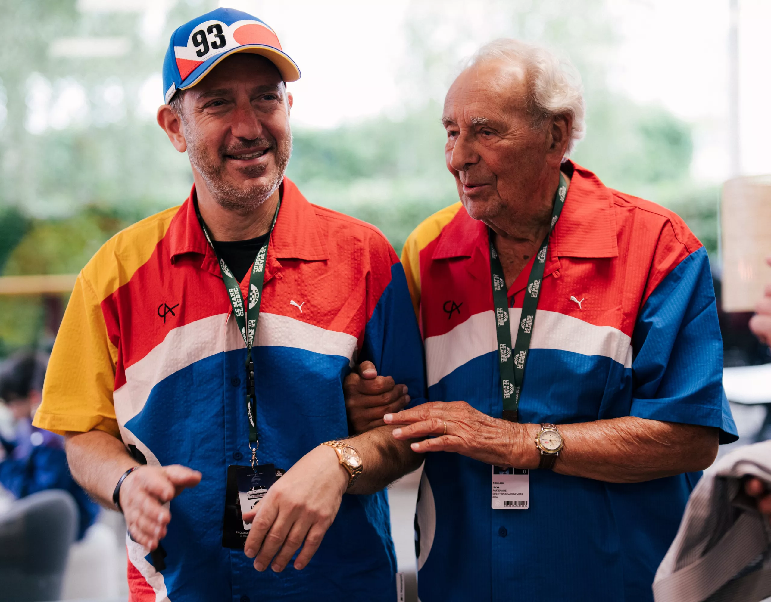 Alexander Sandy Calder Rower / Hervé Poulain