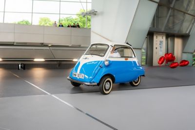 BMW Isetta