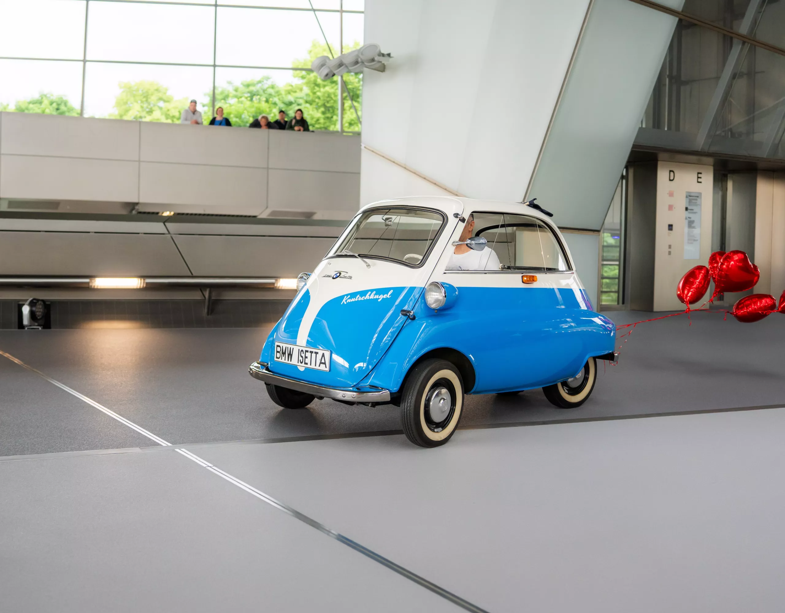 BMW Isetta