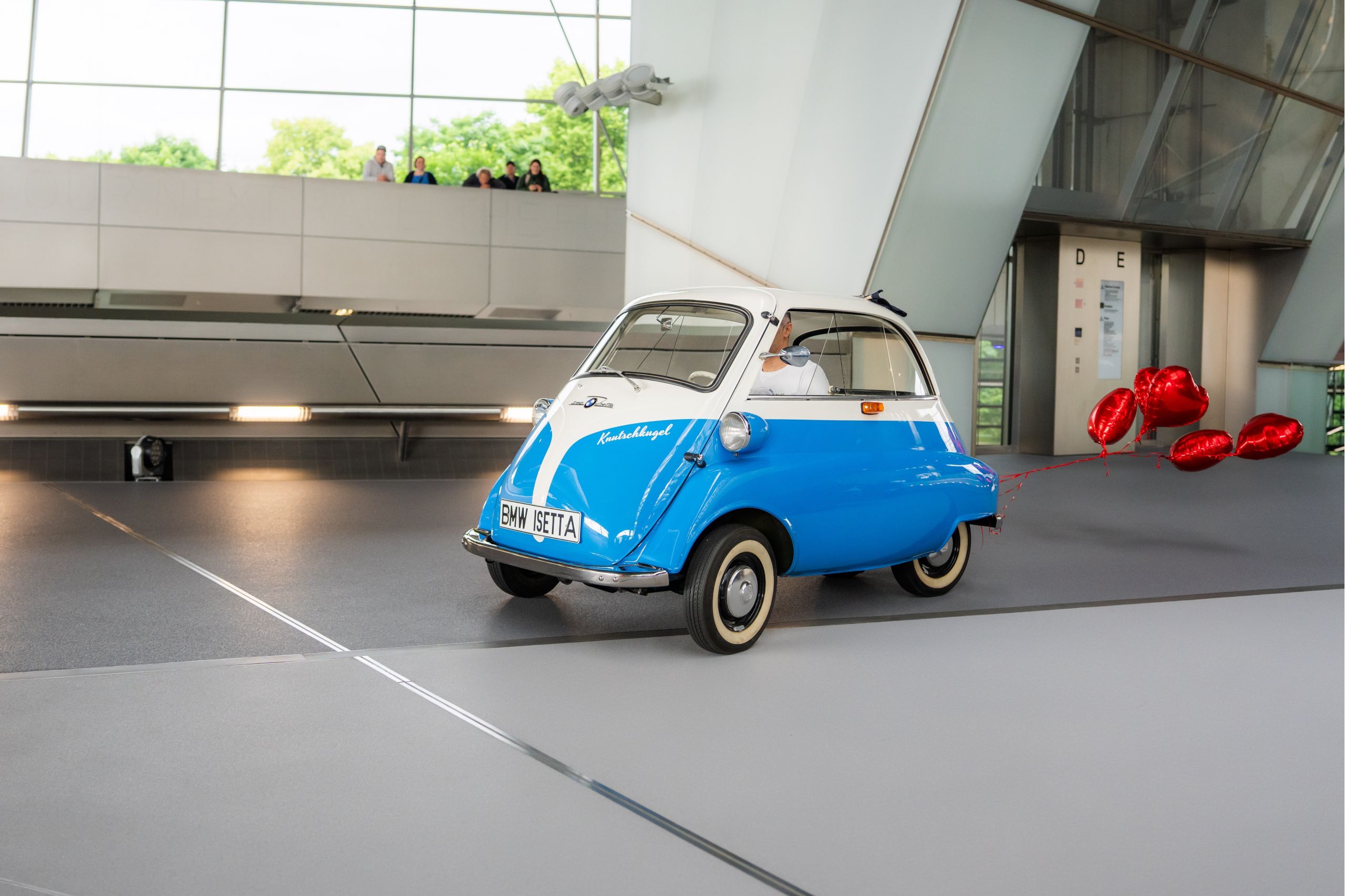 BMW Isetta