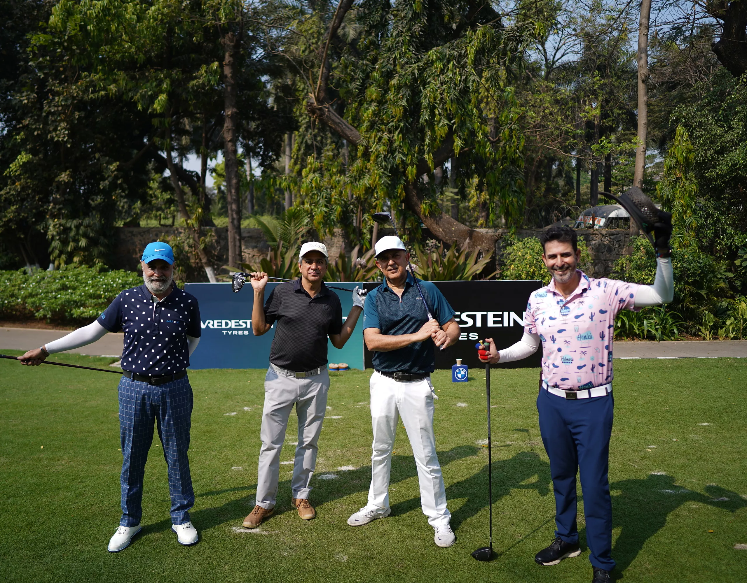 BMW Golf Cup