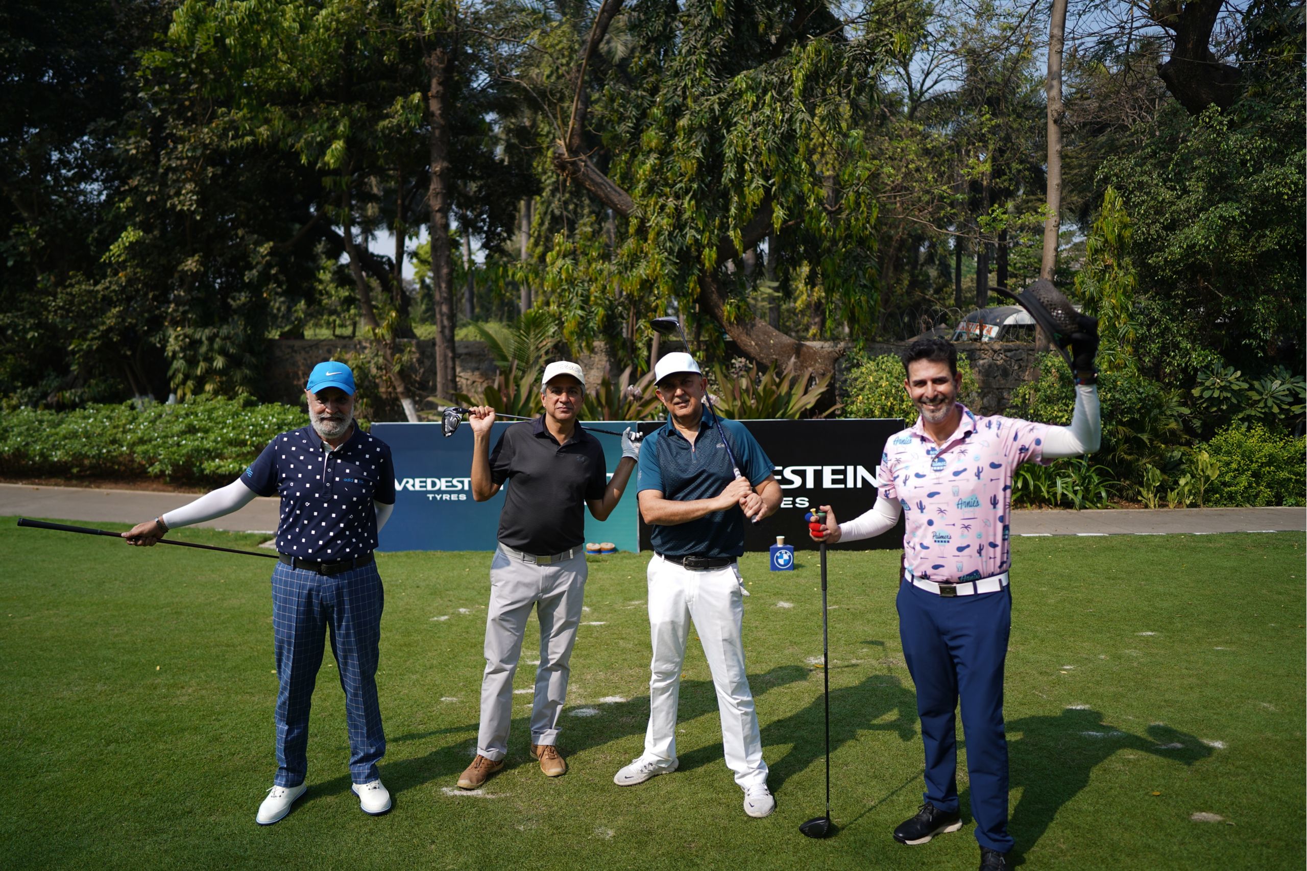 BMW Golf Cup