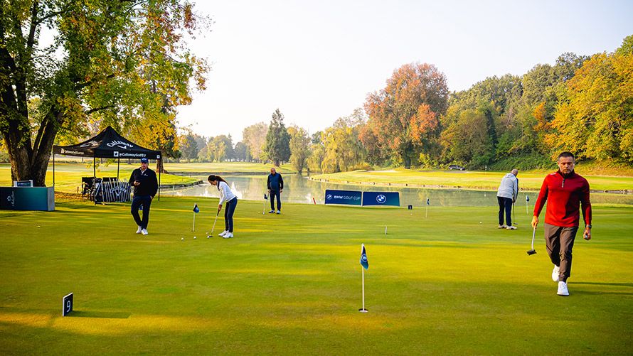 BMW Golf Cup 2025 - Golf Club del Ducato