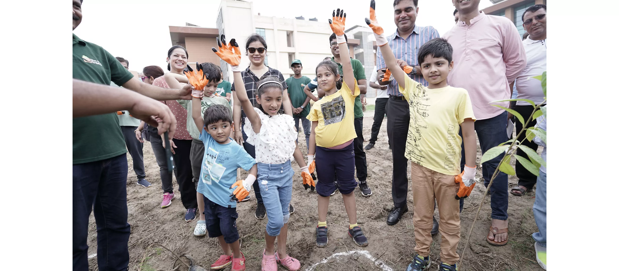 Engagement for Better Tomorrow