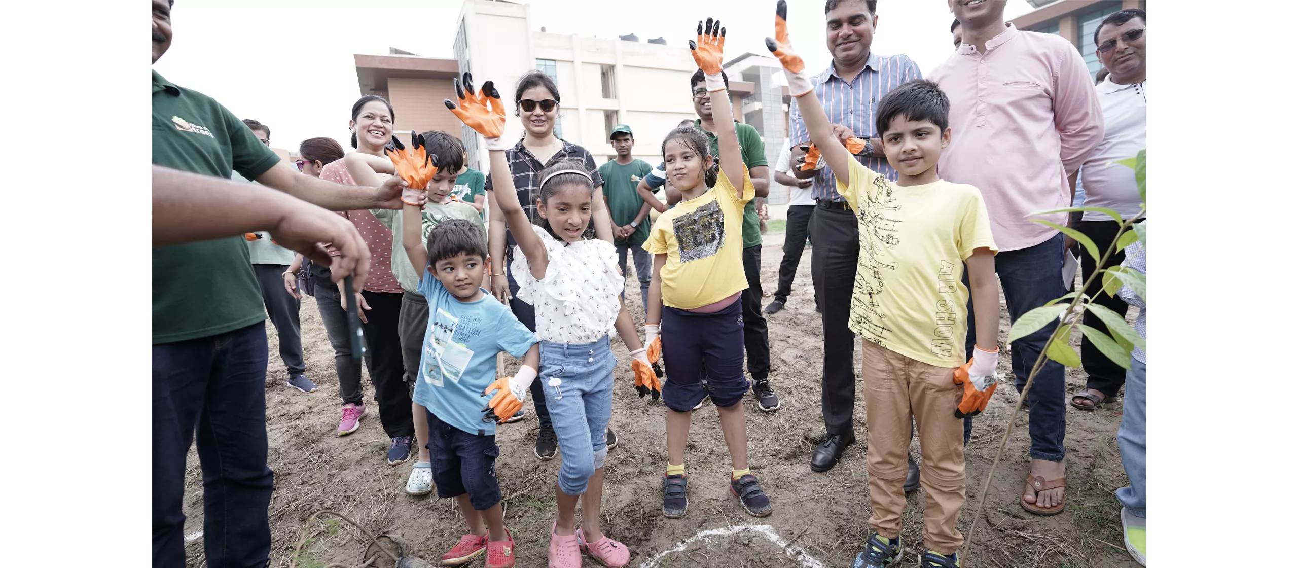 Engagement for Better Tomorrow