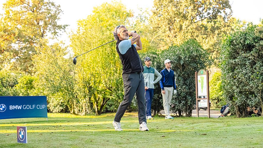 BMW Golf Cup 2025 - Golf Club del Ducato