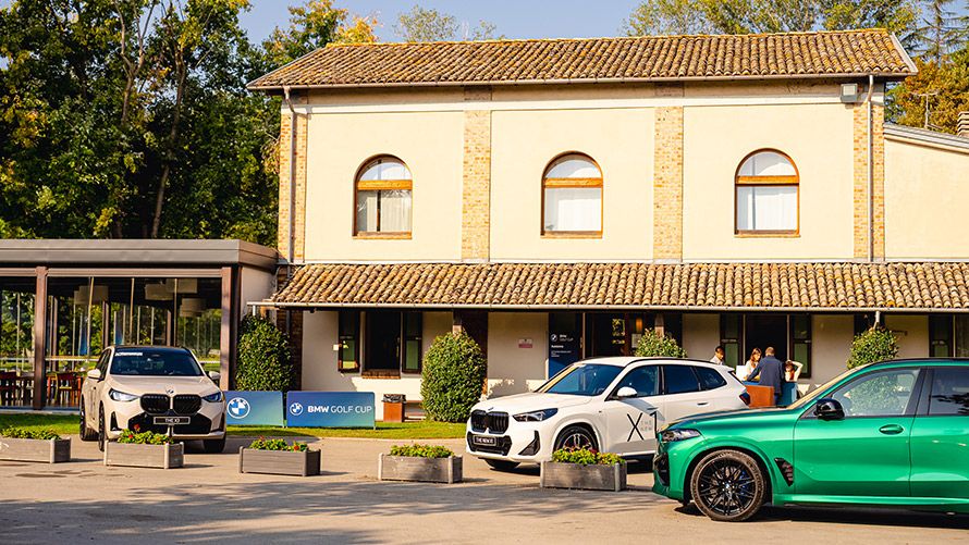 BMW Golf Cup 2025 - Golf Club del Ducato