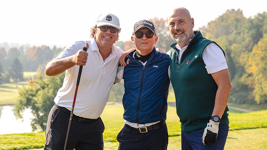 BMW Golf Cup 2025 - Golf Club del Ducato