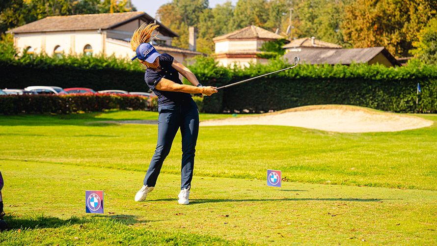 BMW Golf Cup 2025 - Golf Club del Ducato