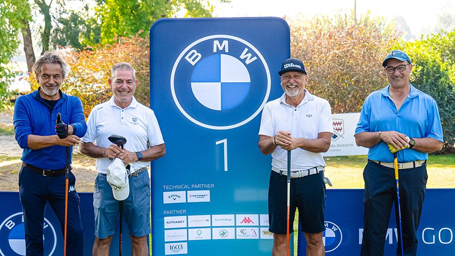 BMW Golf Cup 2025 - Golf Club del Ducato