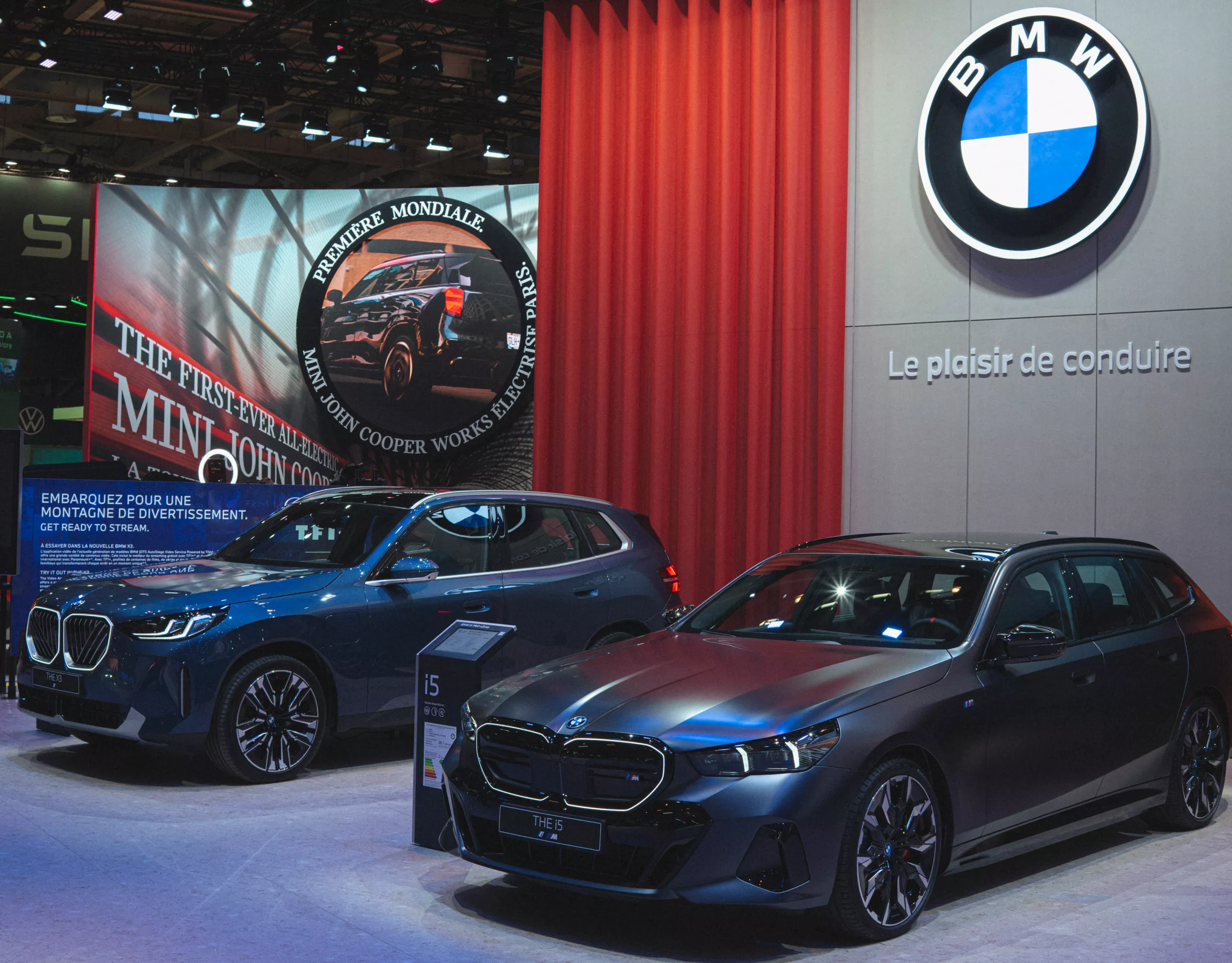 BMW i5