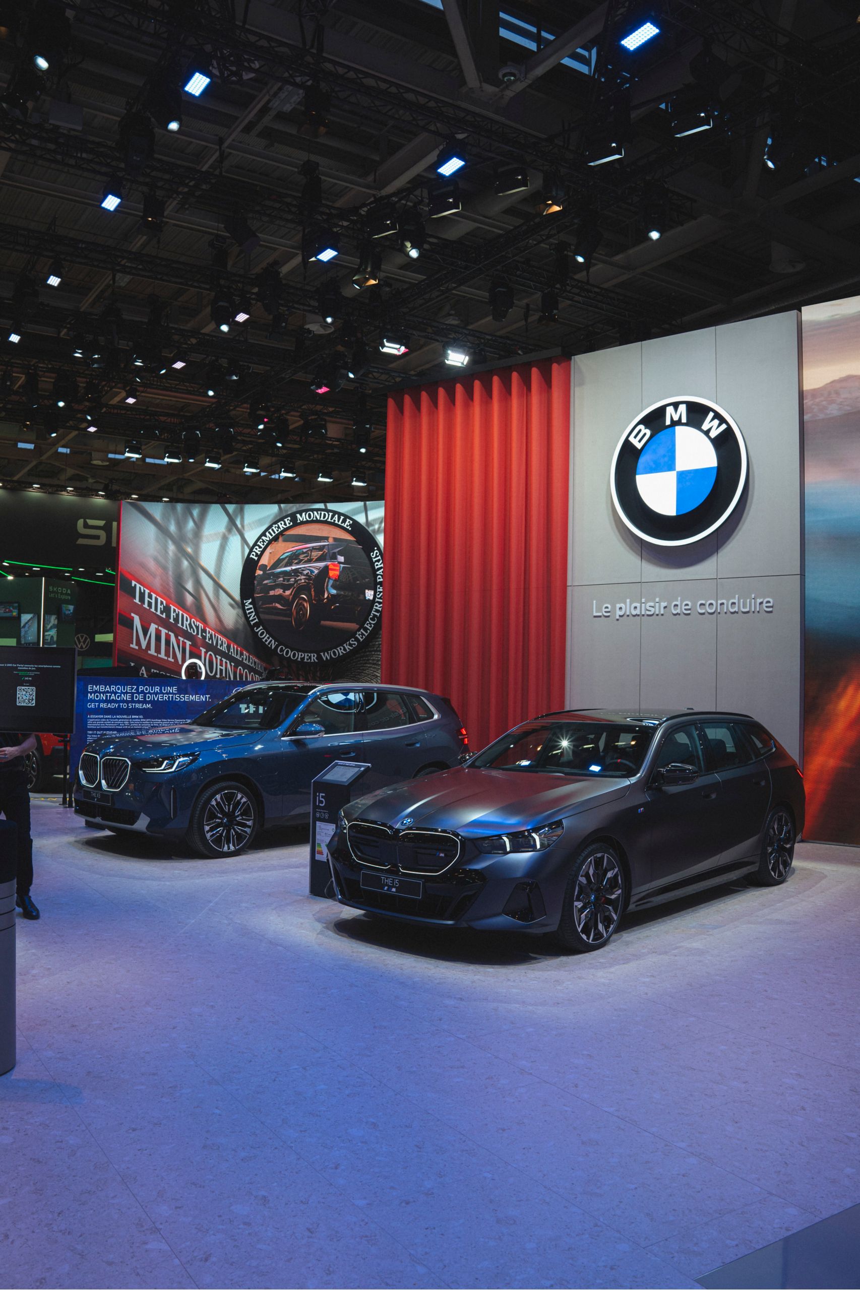 BMW i5