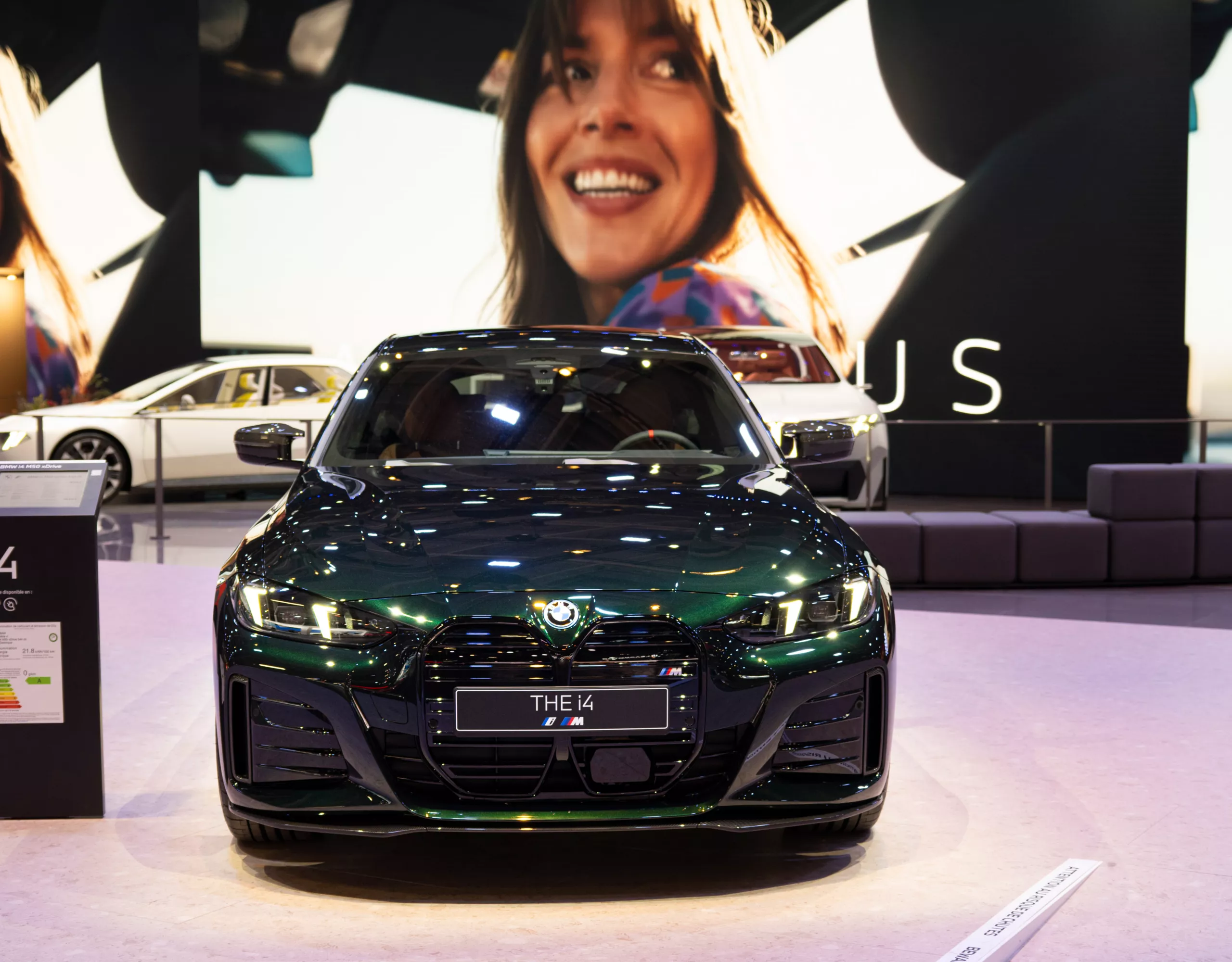 BMW i4