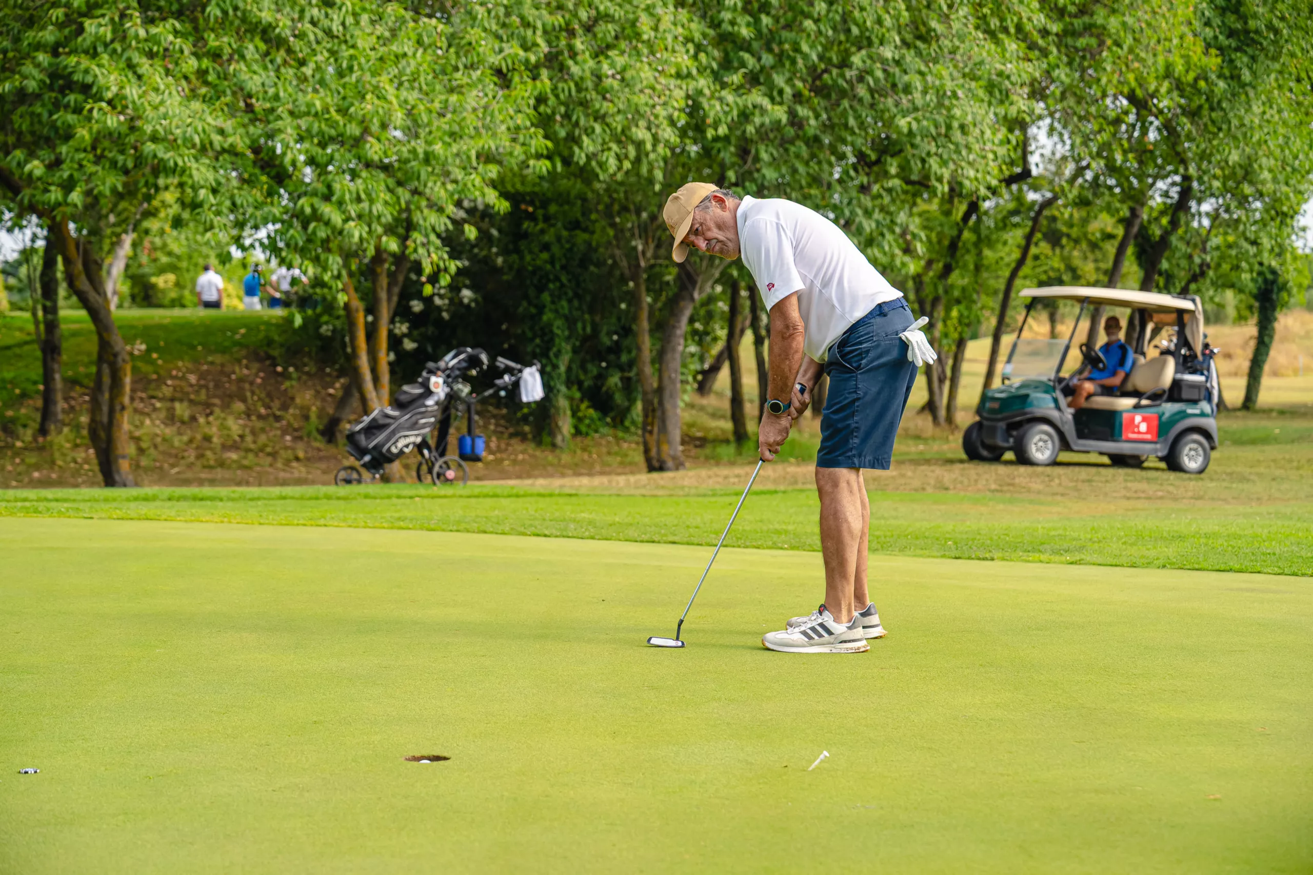 Riviera Golf