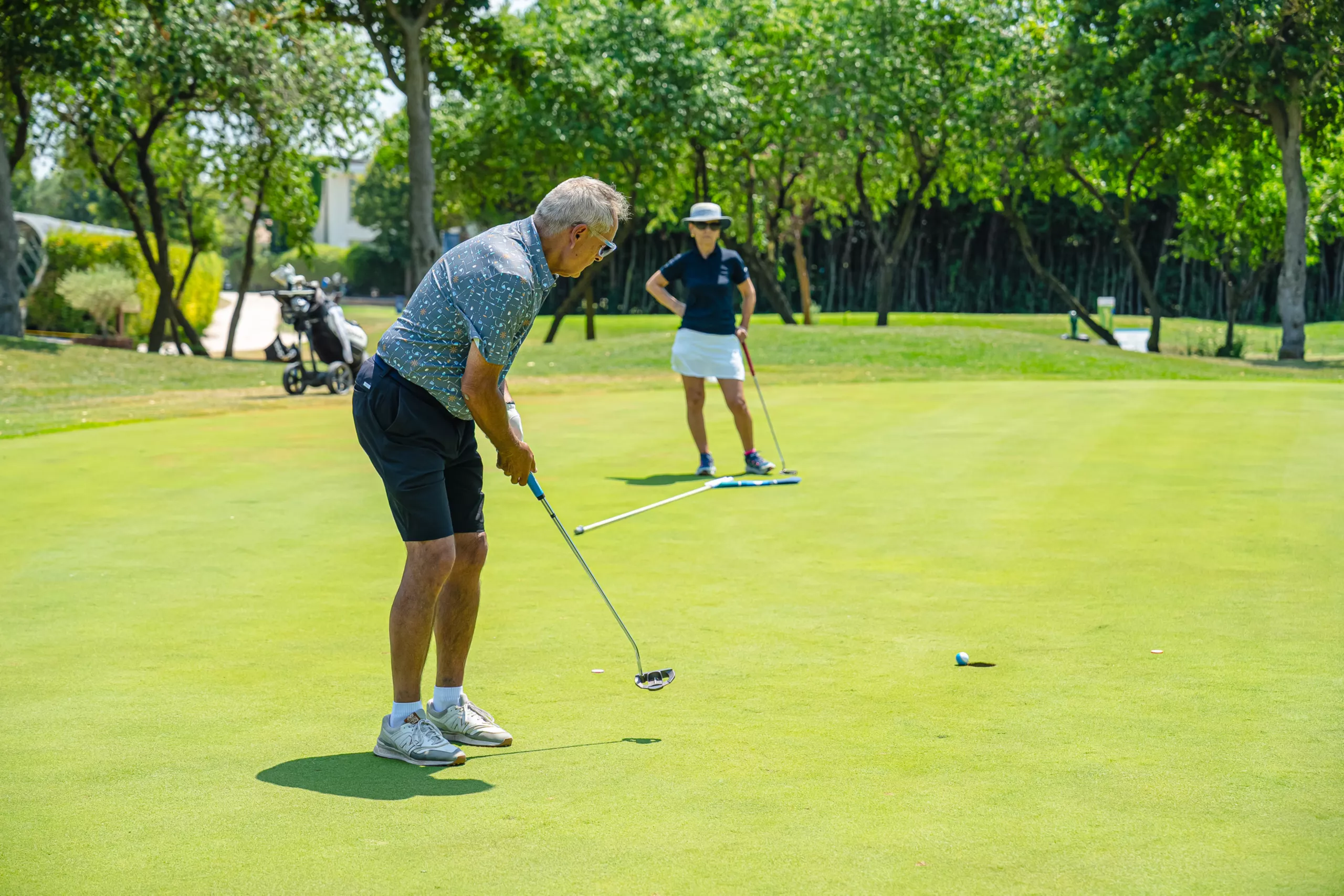 Riviera Golf
