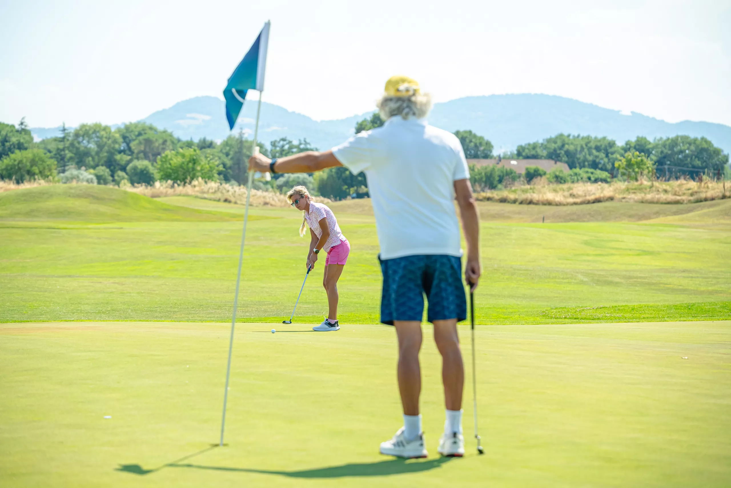 Riviera Golf